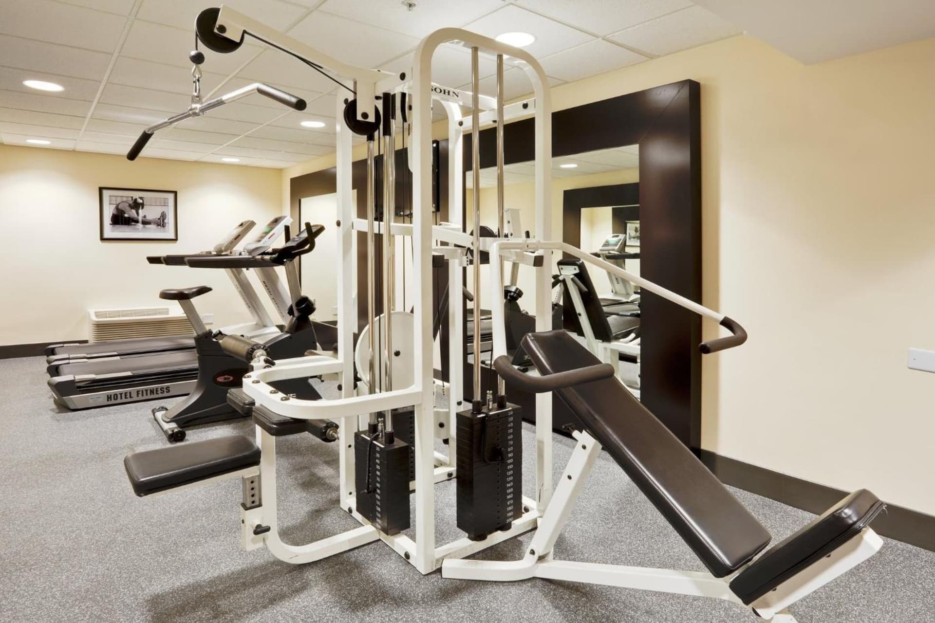 Holiday Inn Express and Suites Fort Lauderdale Airport West by IHG gallery photo in Davie, FL — image 64