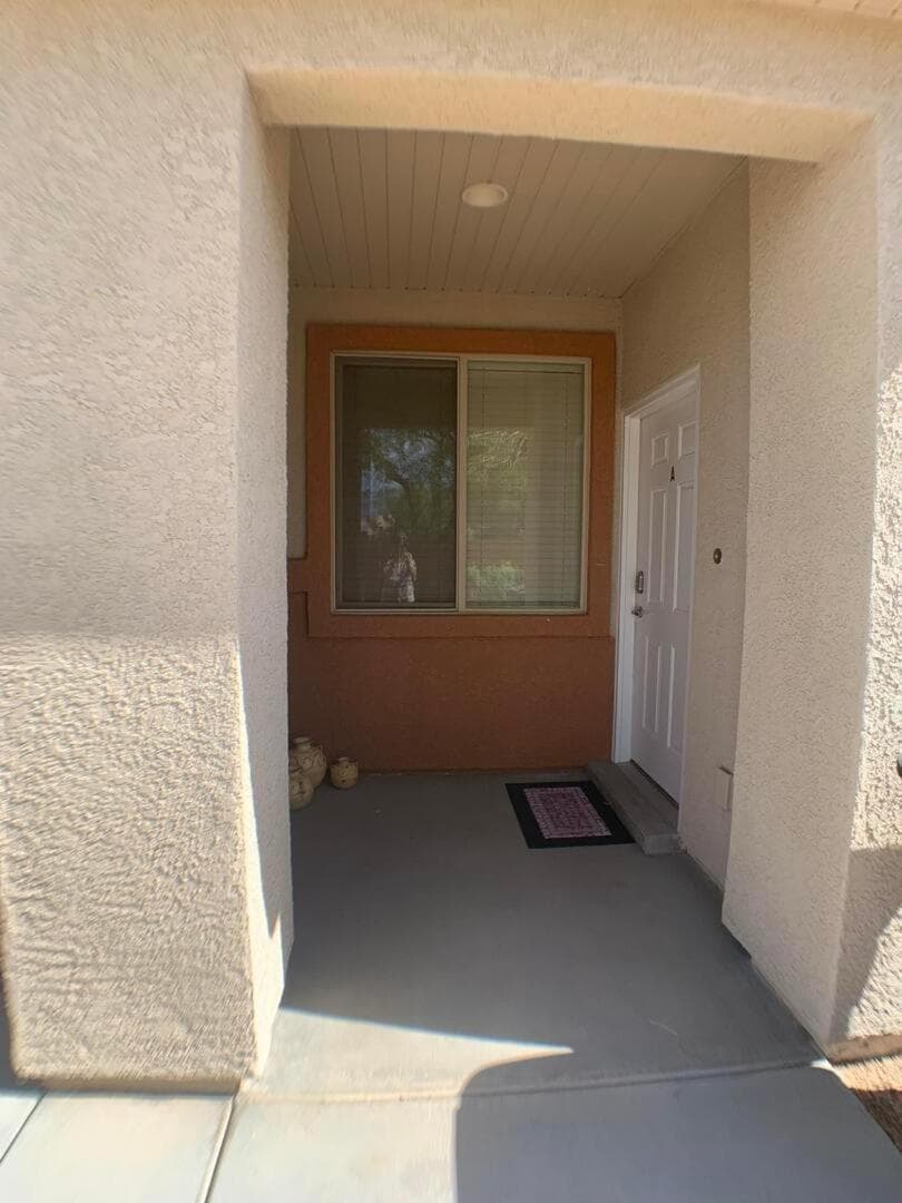 Applewood Retreat property views in Mesquite, NV — gallery photo 3