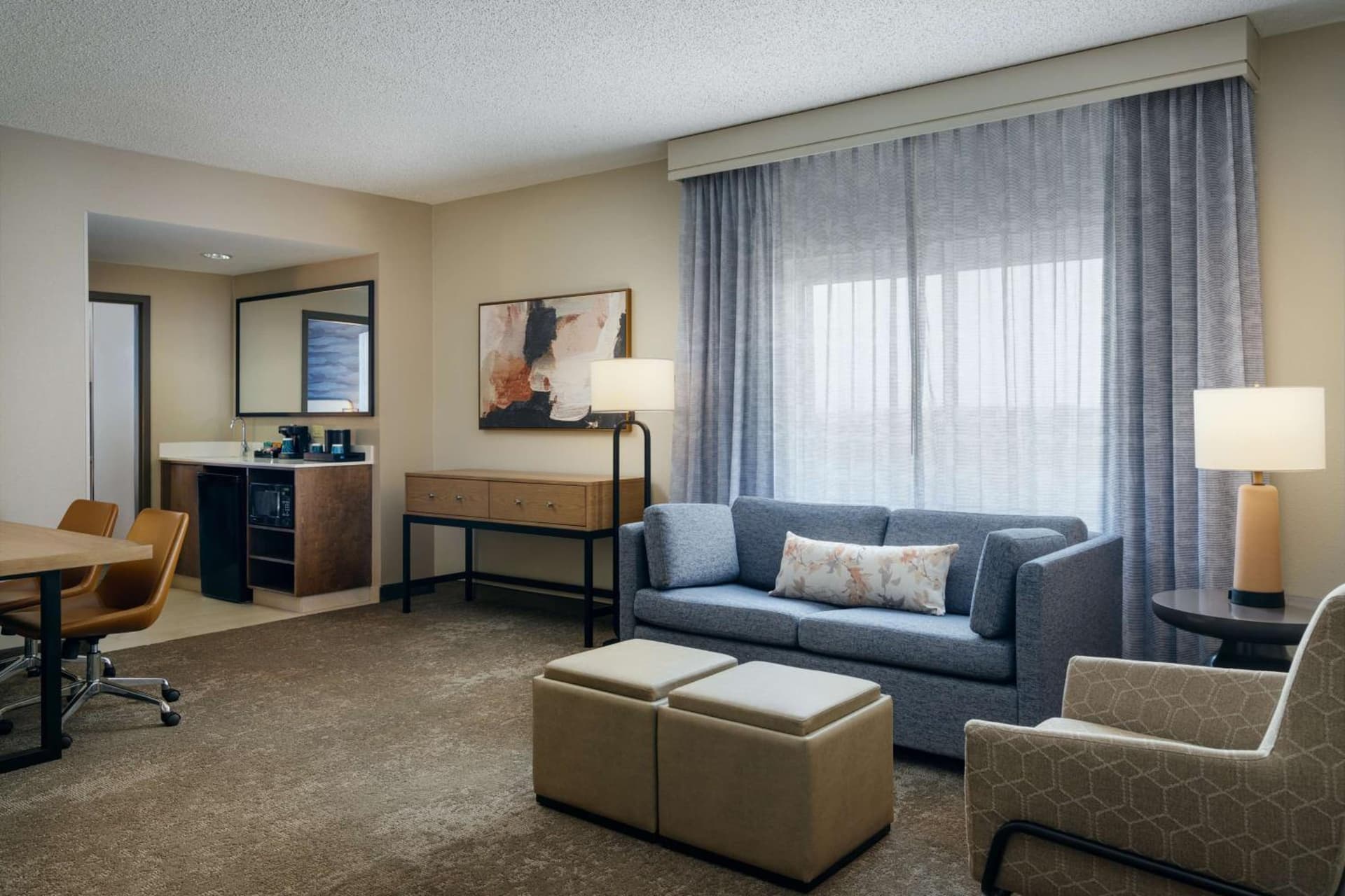 Embassy Suites North Charleston Airport Hotel Convention gallery photo in Charleston, SC — image 20
