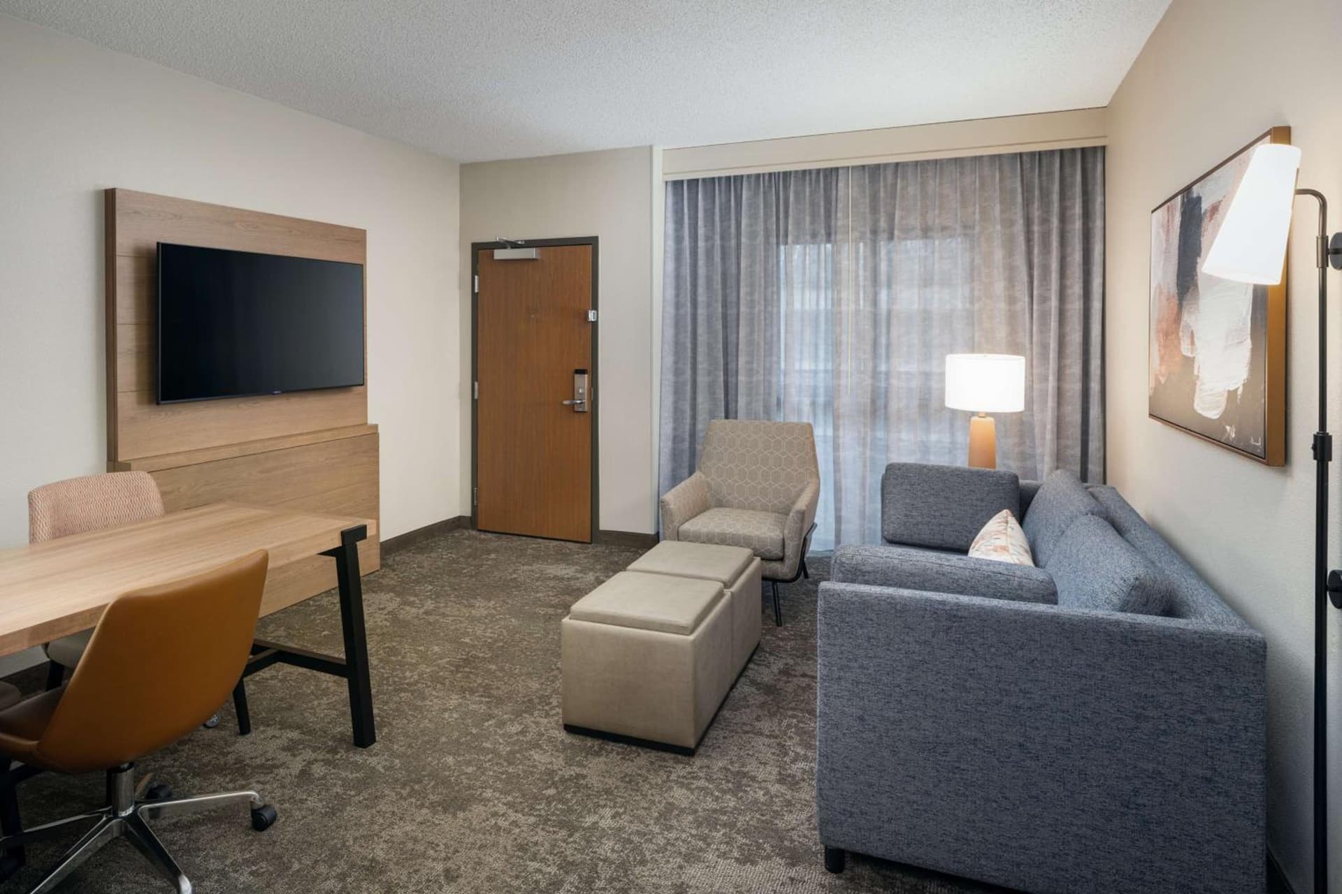 Embassy Suites North Charleston Airport Hotel Convention gallery photo in Charleston, SC — image 15