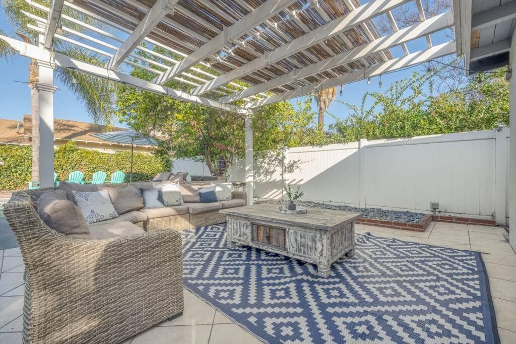 Hollywood villa, pool, game room at Universal Studios featured exterior or lobby in Los Angeles, CA — similar hotel