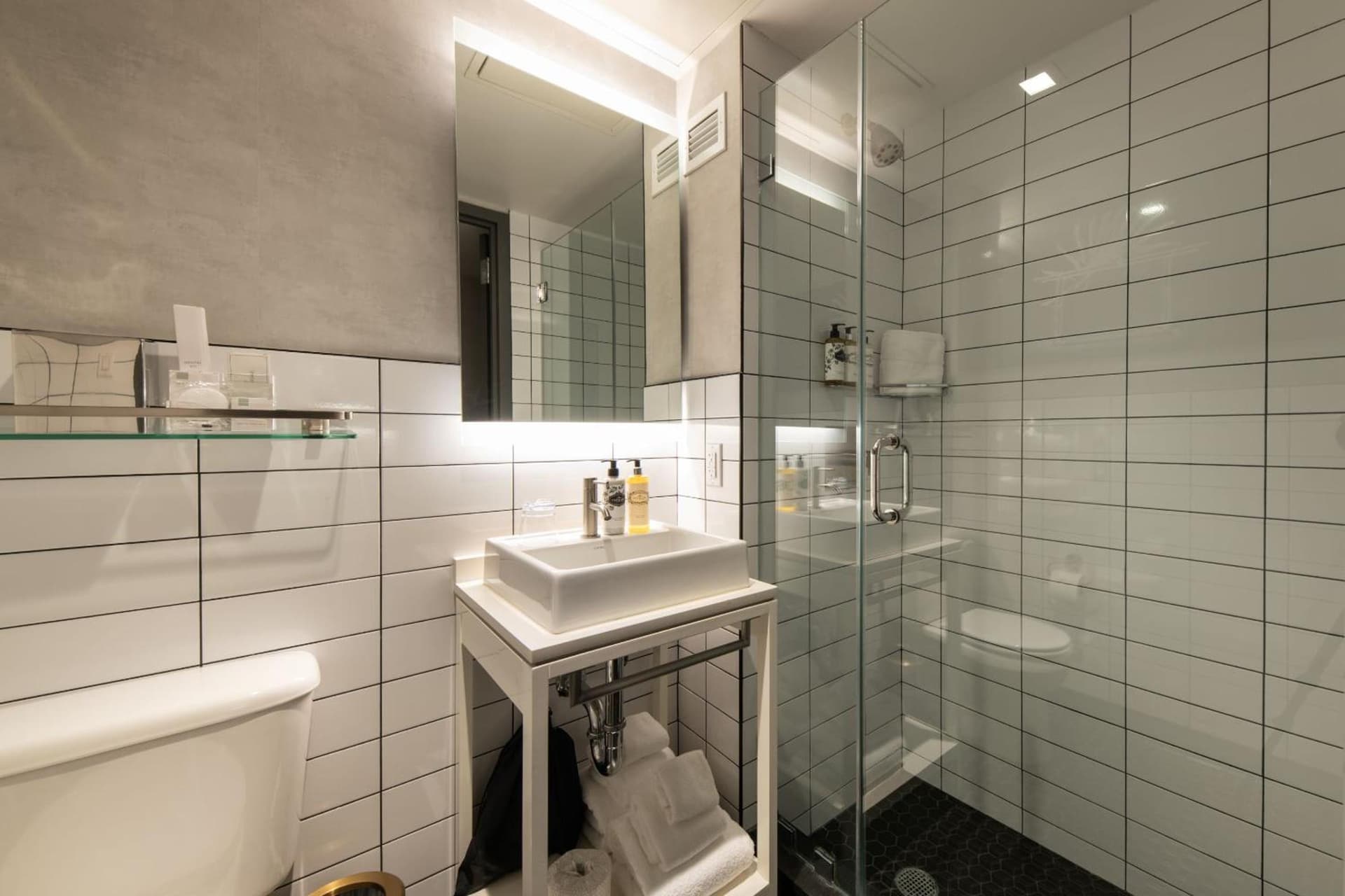 Pestana CR7 Times Square interior in New York, NY — gallery photo 2