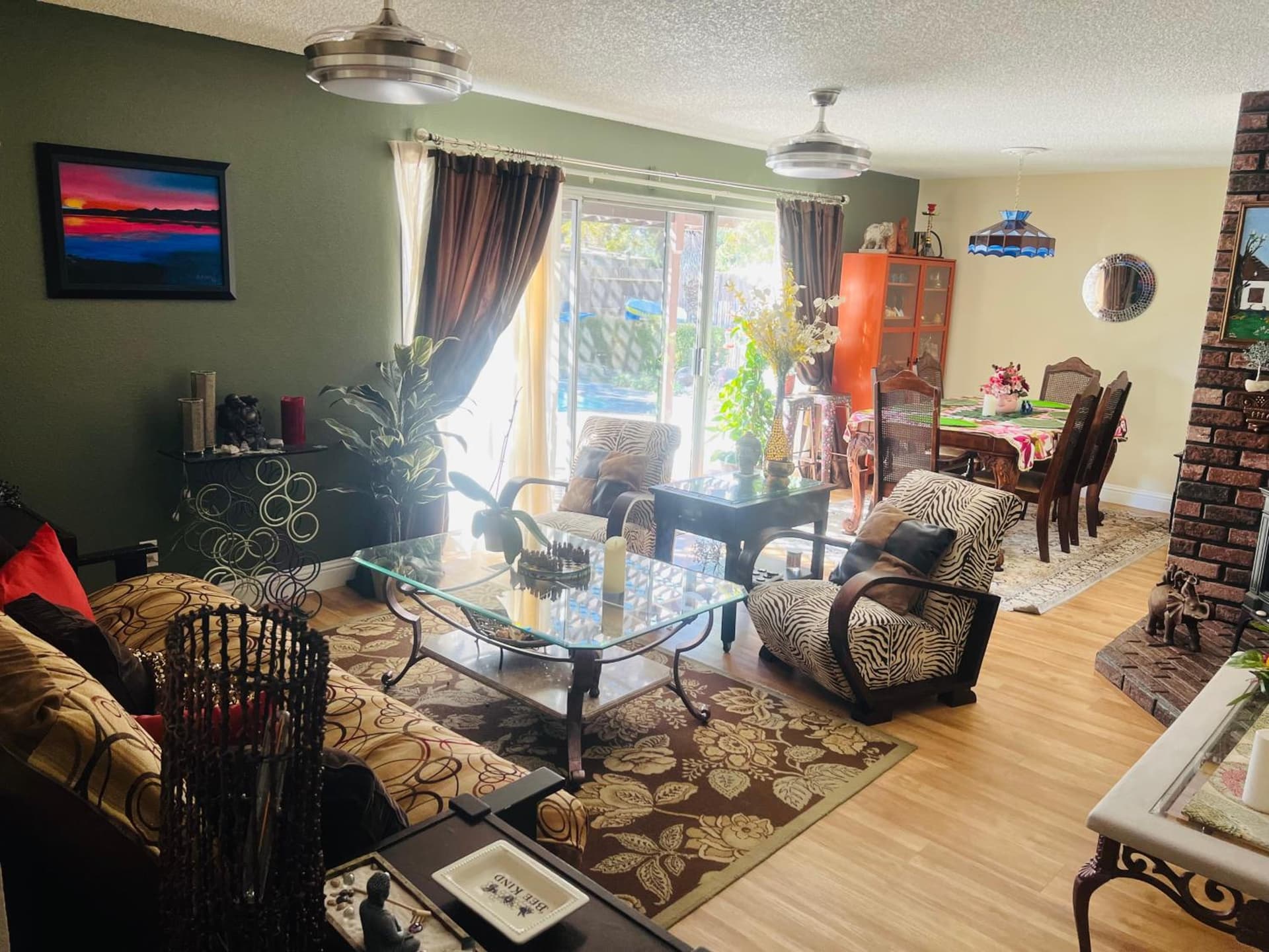 Casa Pura Vida property views in Modesto, CA — gallery photo 3