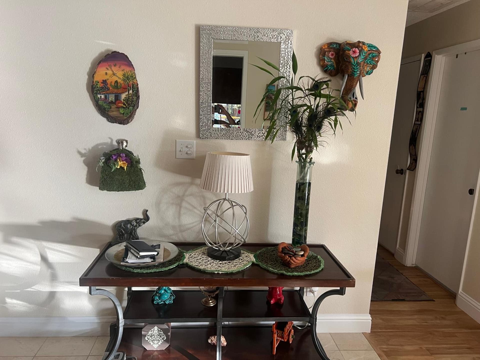 Casa Pura Vida interior in Modesto, CA — gallery photo 2