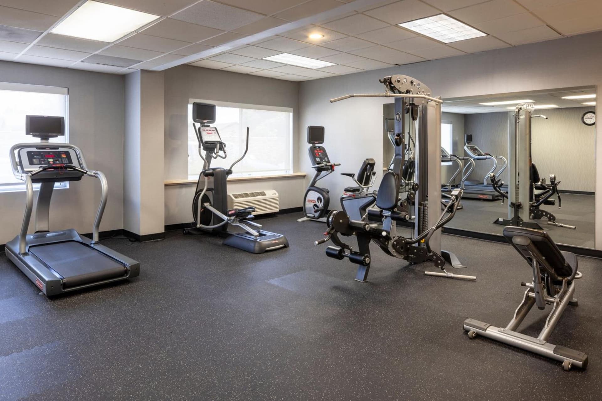 Courtyard by Marriott Baldwin Park gallery photo in Baldwin Park, CA — image 9