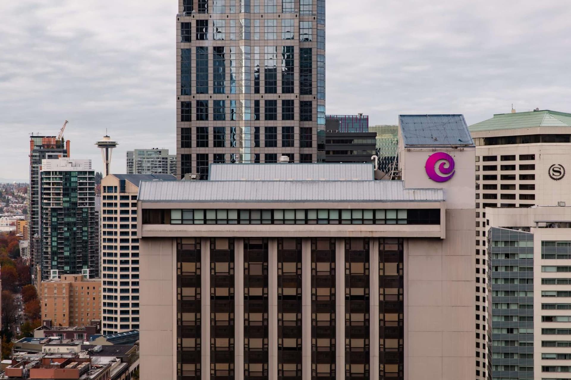 Coast Seattle Downtown Hotel by APA — hotel in Seattle, Washington