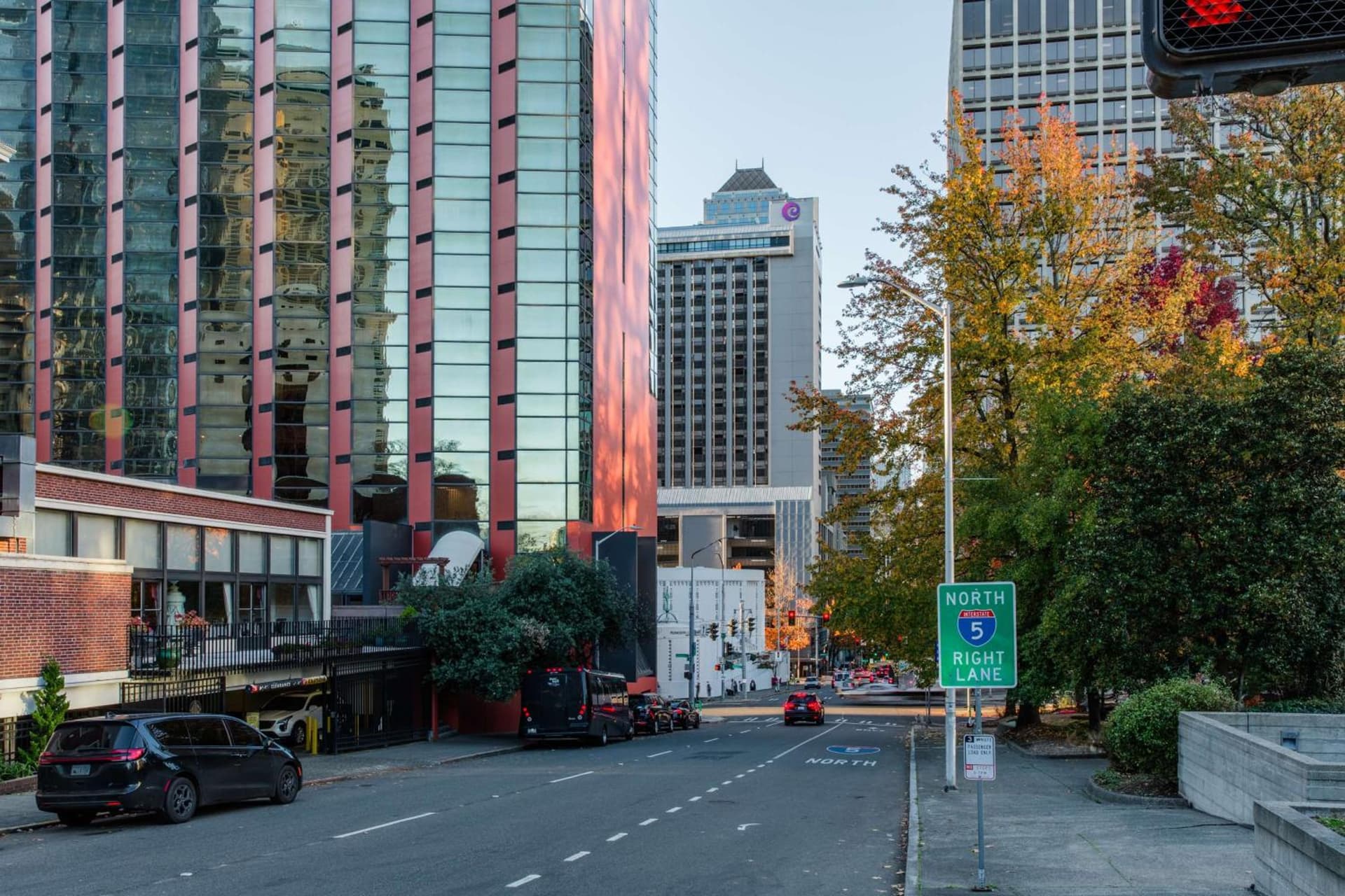 Coast Seattle Downtown Hotel by APA gallery photo in Seattle, WA — image 31