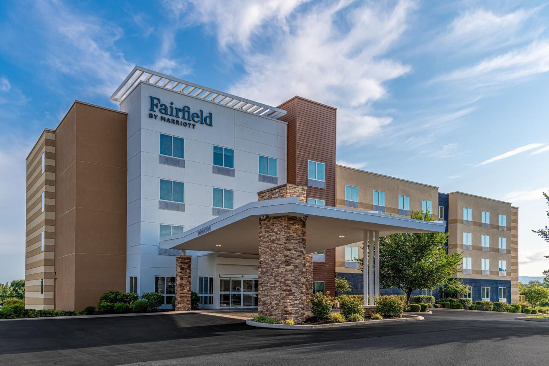 Fairfield Inn & Suites by Marriott Martinsburg featured exterior or lobby in Martinsburg, WV — similar hotel