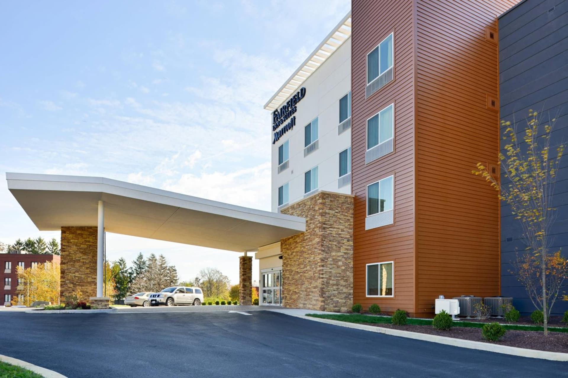 Fairfield Inn & Suites by Marriott Martinsburg property views in Martinsburg, WV — gallery photo 3