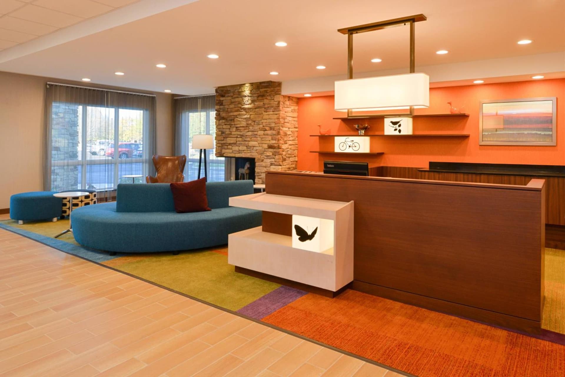 Fairfield Inn & Suites by Marriott Martinsburg gallery photo in Martinsburg, WV — image 5
