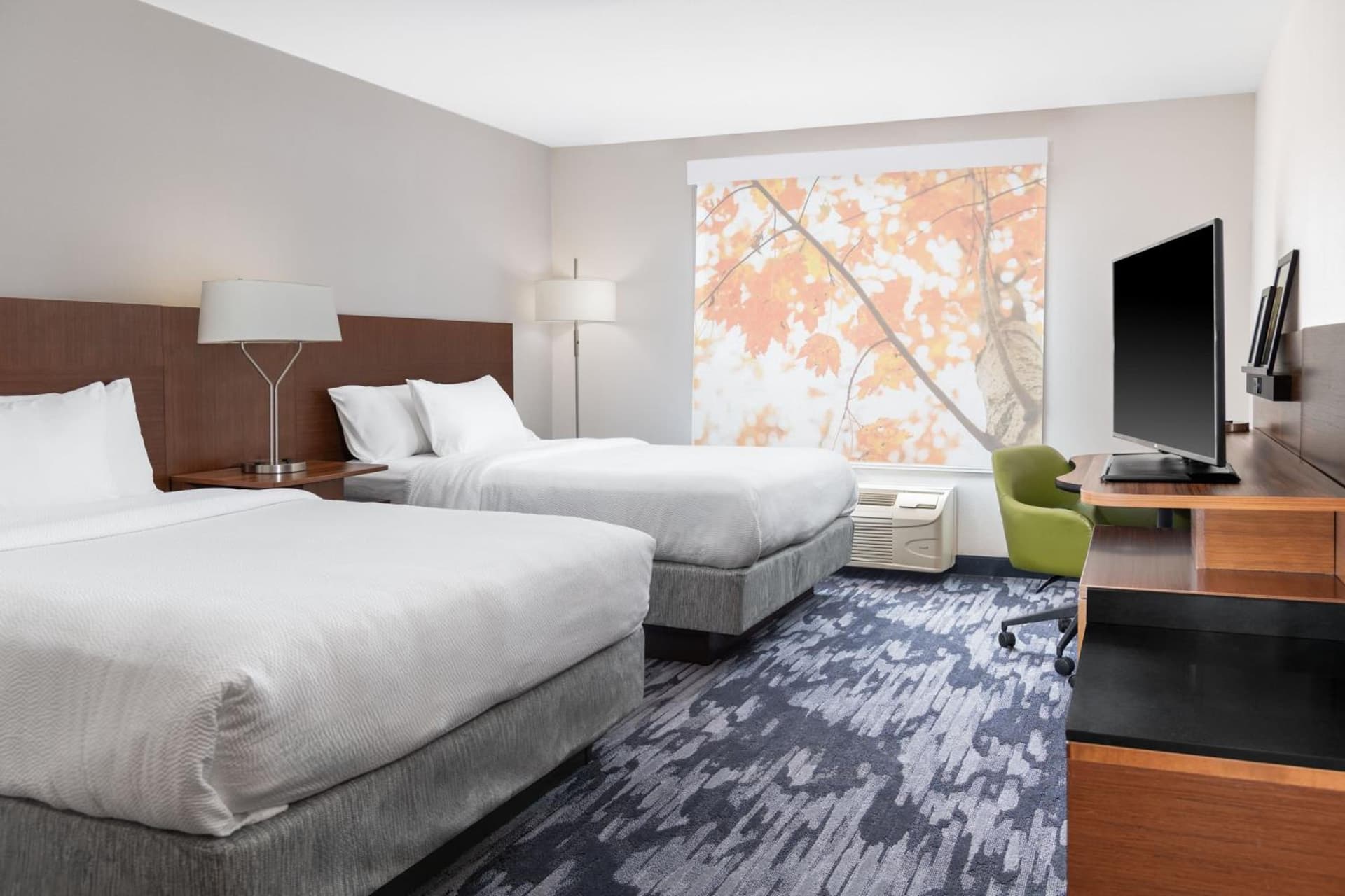 Fairfield Inn & Suites by Marriott Martinsburg property views in Martinsburg, WV — gallery photo 3