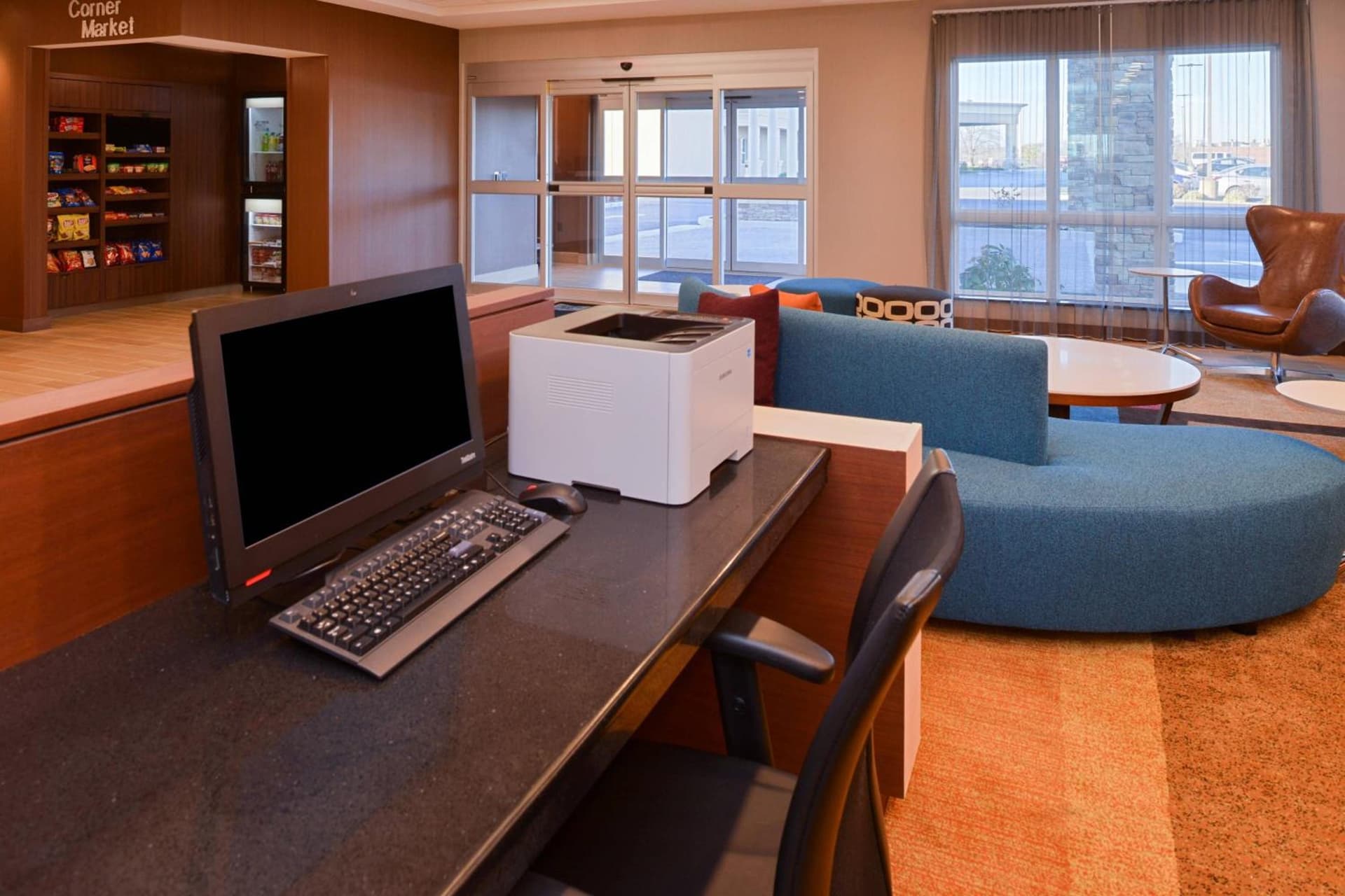 Fairfield Inn & Suites by Marriott Martinsburg gallery photo in Martinsburg, WV — image 67