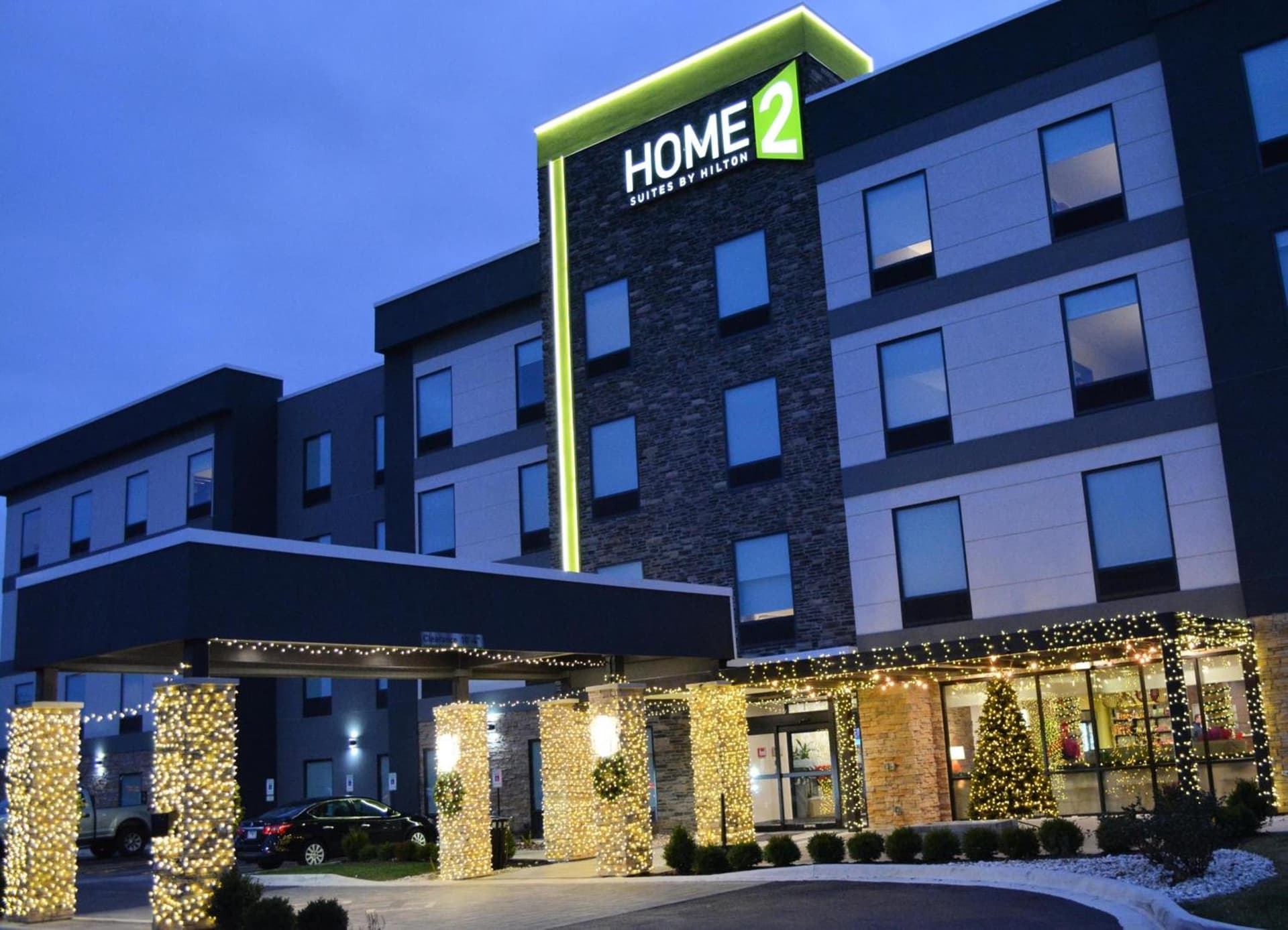 Home2 Suites By Hilton Bolingbrook Chicago gallery photo in Bolingbrook, IL — image 30
