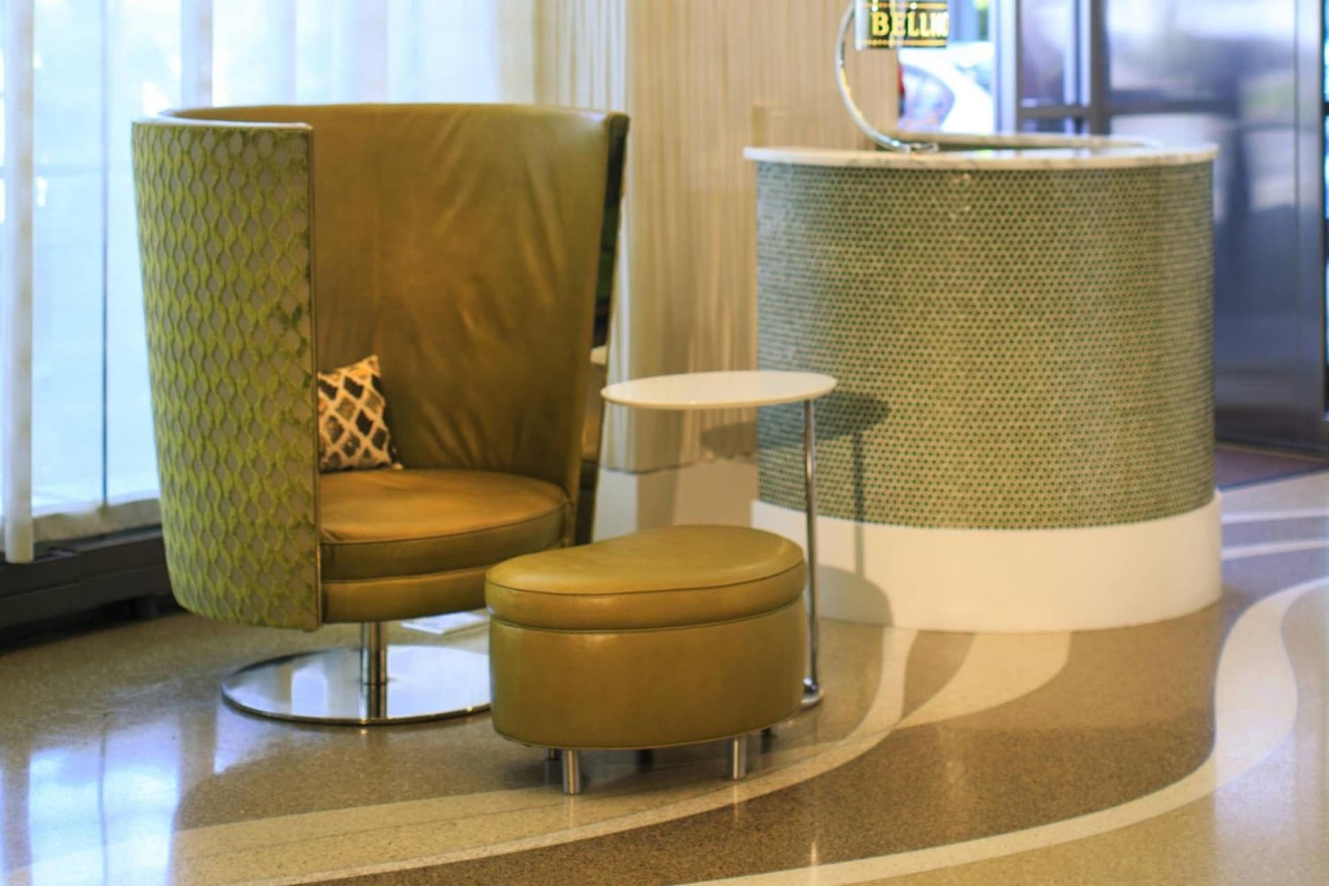 Renaissance Arlington Capital View Hotel gallery photo in Arlington, VA — image 63