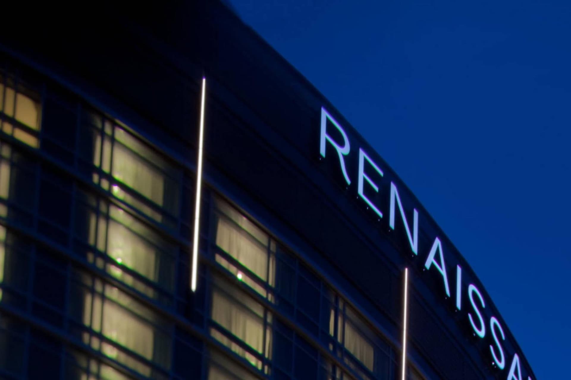 Renaissance Arlington Capital View Hotel interior in Arlington, VA — gallery photo 2