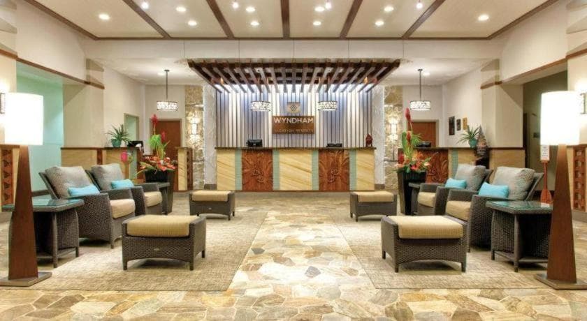 Wyndham Waikiki Beach Walk property views in Honolulu, HI — gallery photo 3