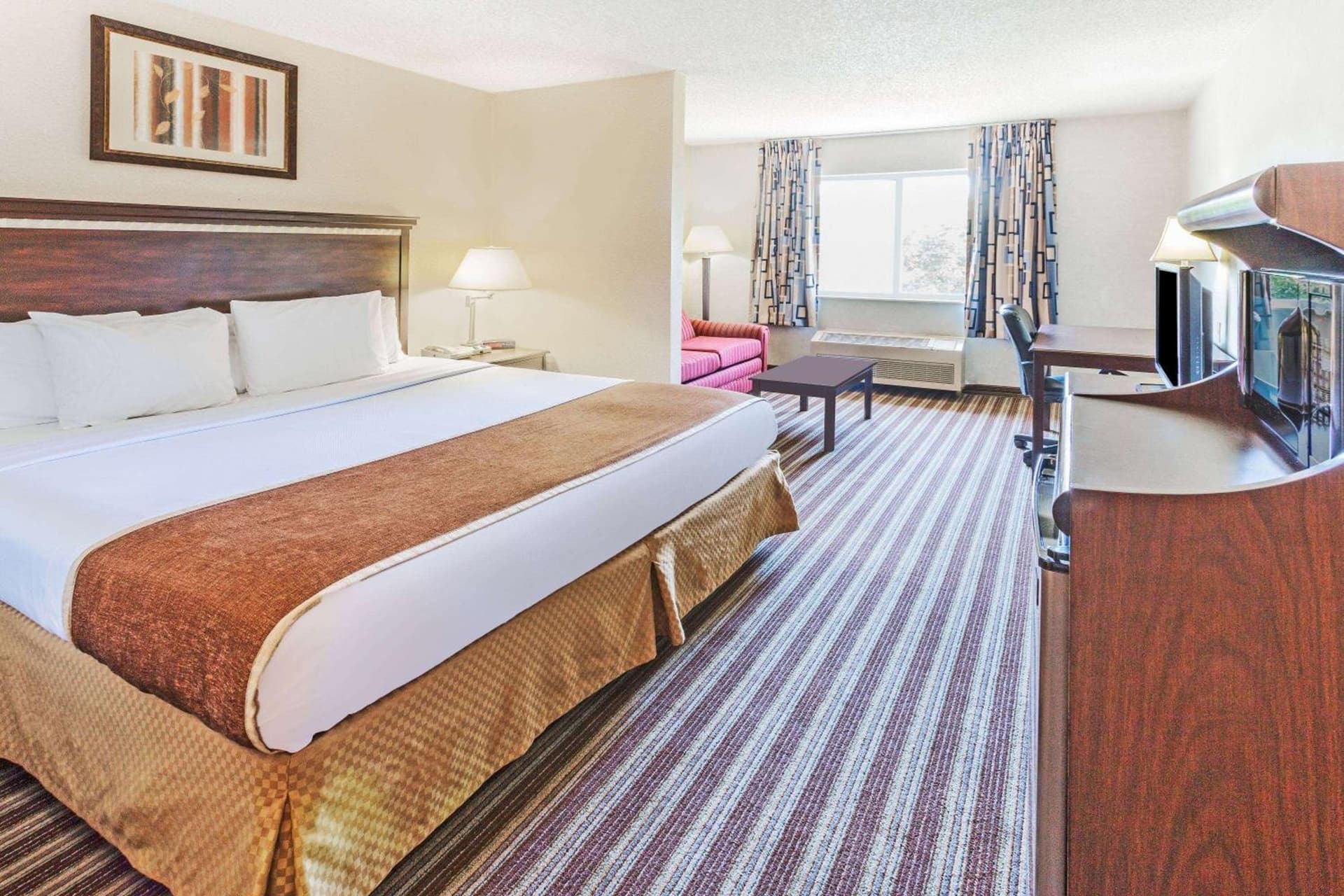 Days Inn & Suites by Wyndham Vancouver gallery photo in Vancouver, WA — image 19