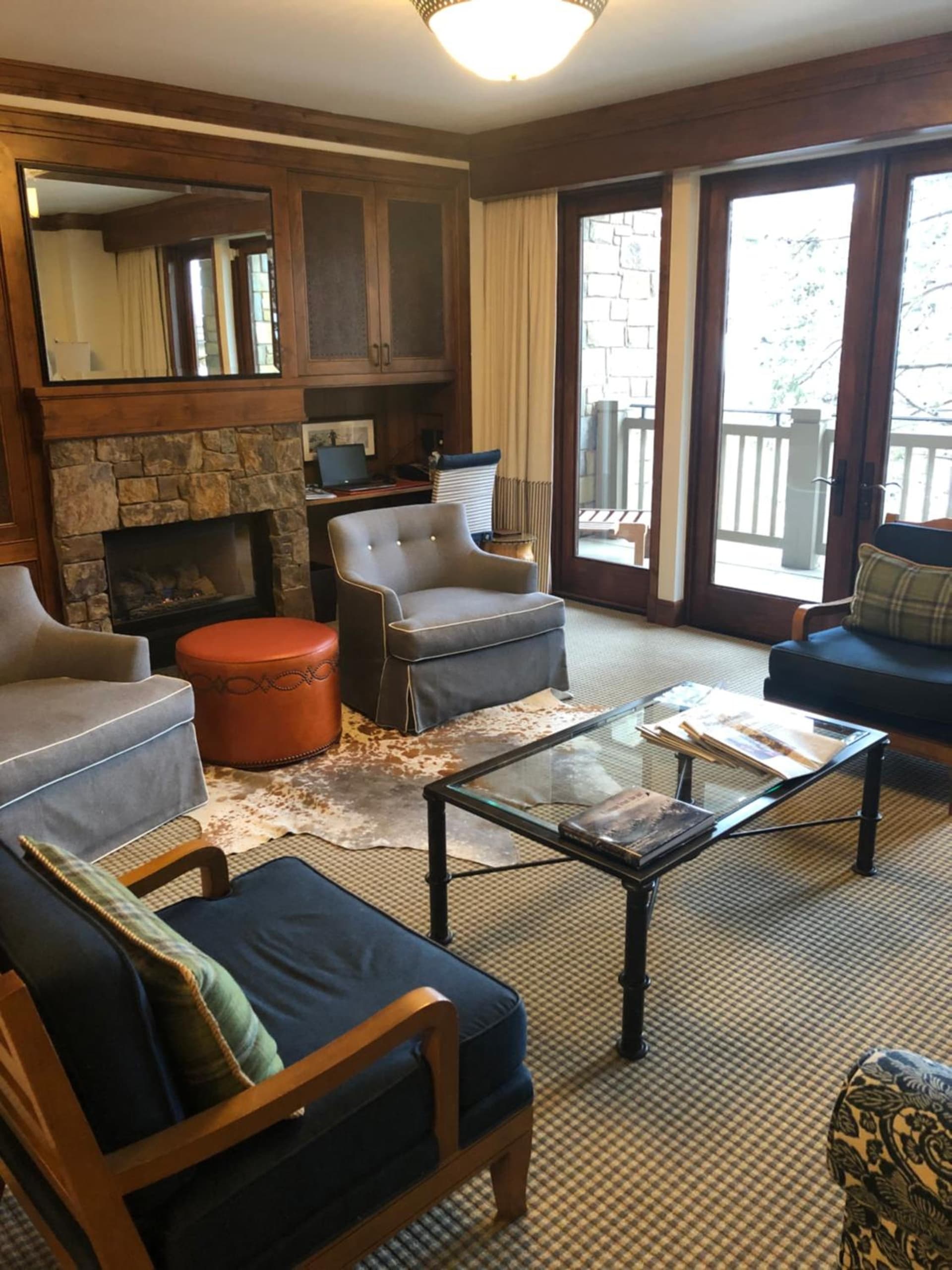 The Four Seasons featured exterior or lobby in Jackson, WY — similar hotel