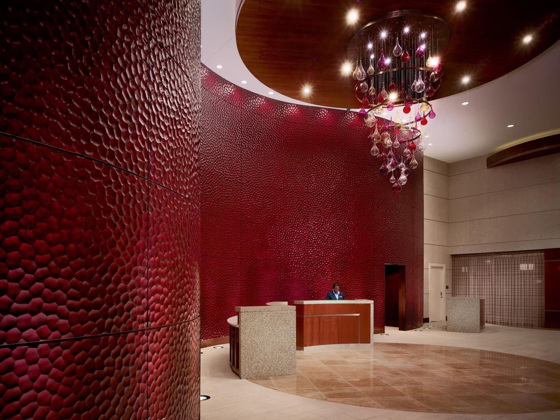 Louisville Marriott East interior in Louisville, KY — gallery photo 2