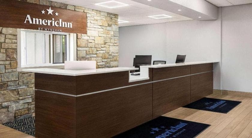 AmericInn by Wyndham La Crosse Riverfront-Conference Center gallery photo in La Crosse, WI — image 42
