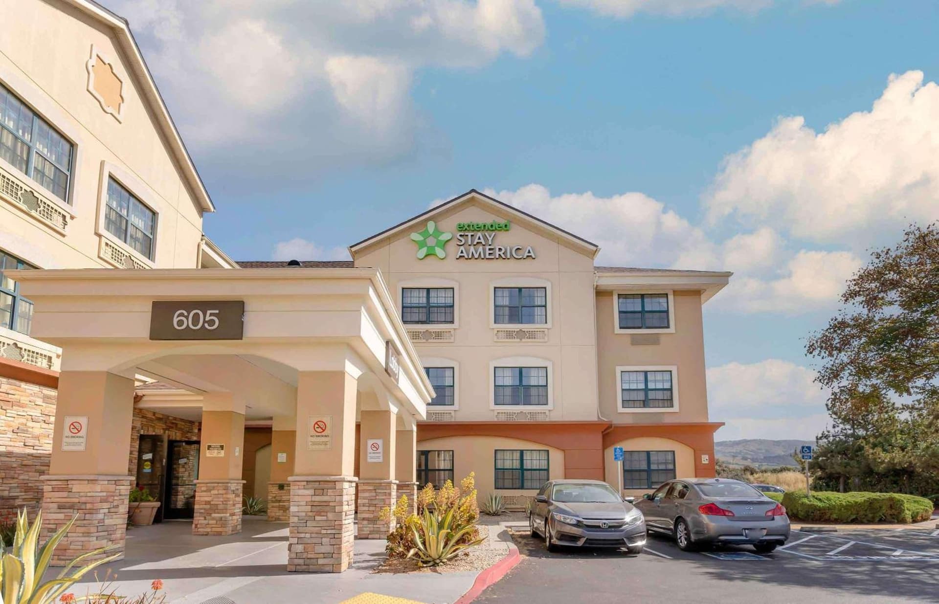 Extended Stay America Suites - San Jose - Morgan Hill — hotel in Morgan Hill, California