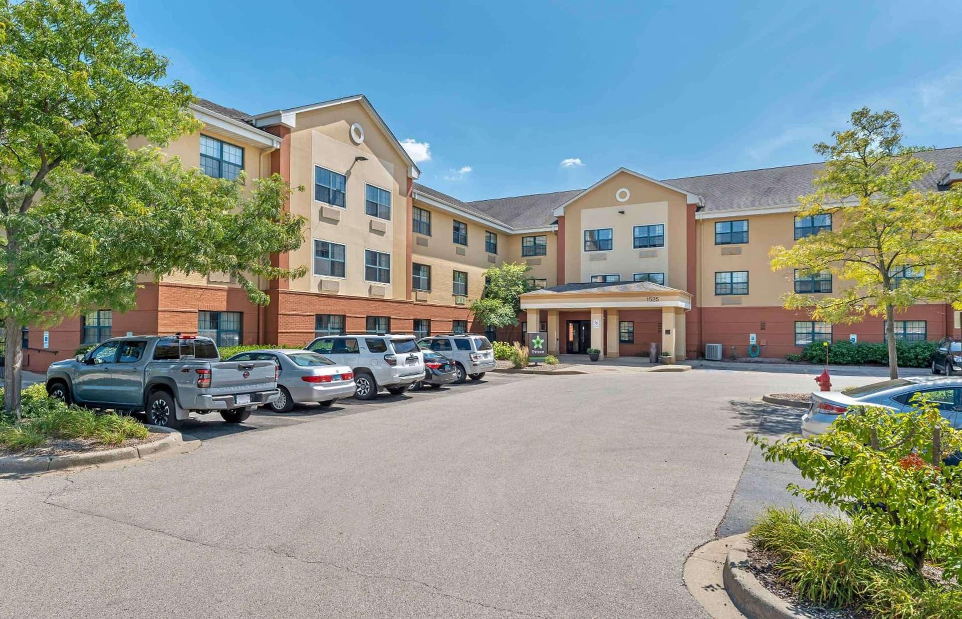 Extended Stay America Suites - Chicago - Buffalo Grove - Deerfield property views in Riverwoods, IL — gallery photo 3