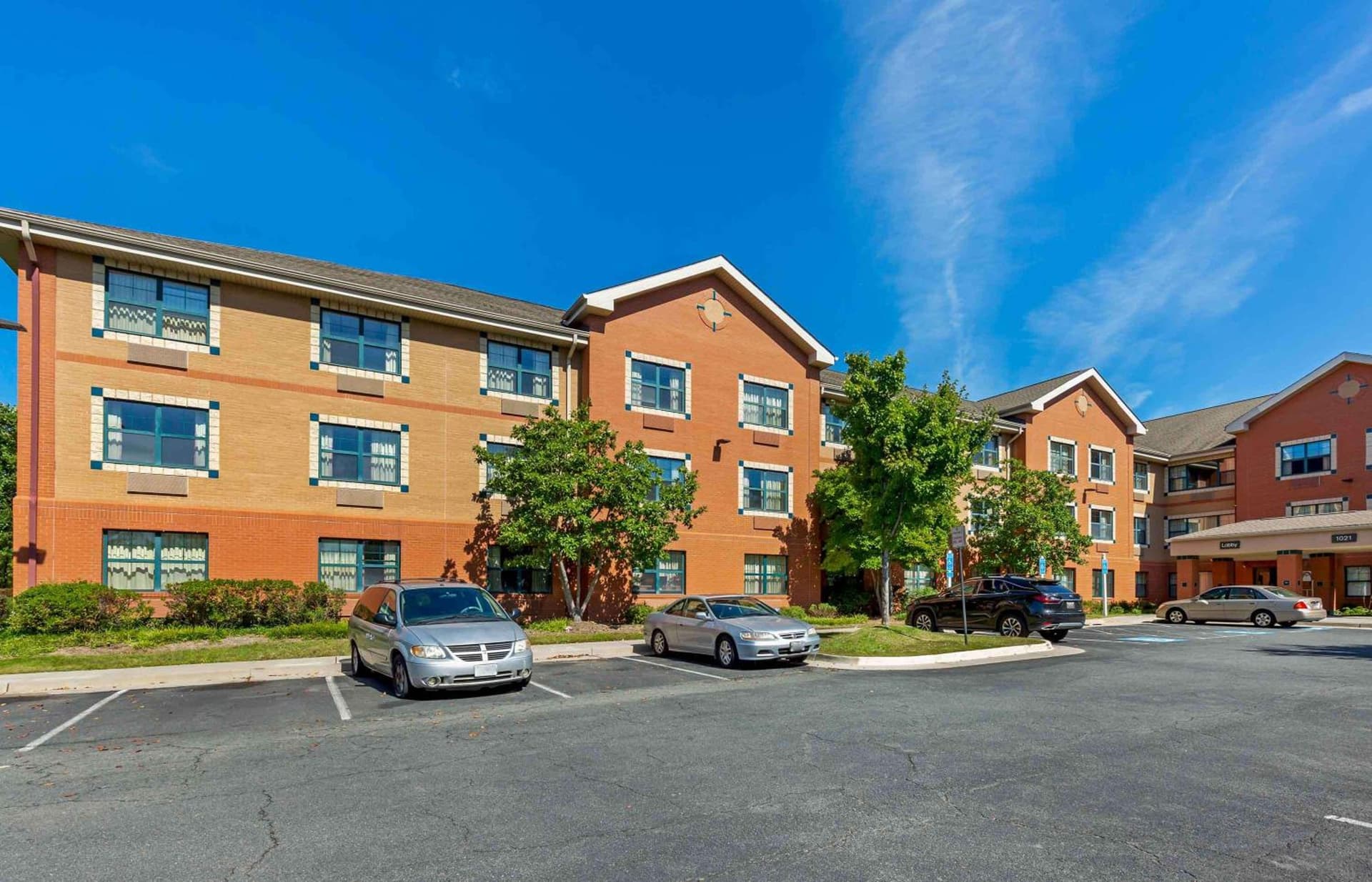 Extended Stay America Suites - Washington, DC - Herndon - Dulles property views in Herndon, VA — gallery photo 3