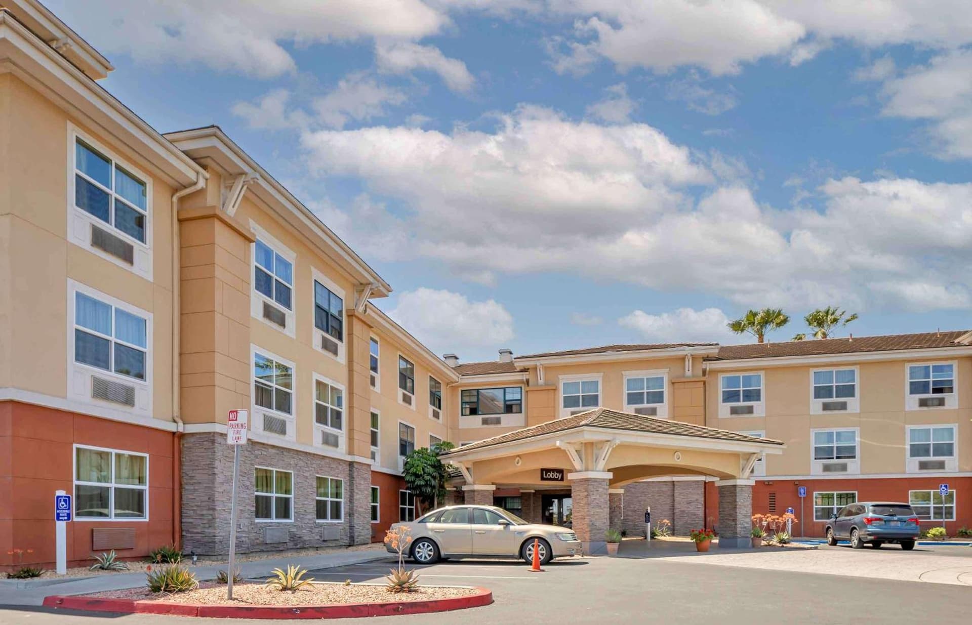 Extended Stay America Suites - Los Angeles - Chino Valley property views in Chino, CA — gallery photo 3