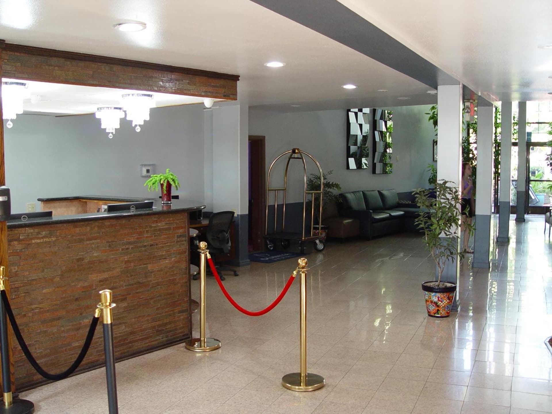Clarion Hotel Bakersfield North gallery photo in Bakersfield, CA — image 28