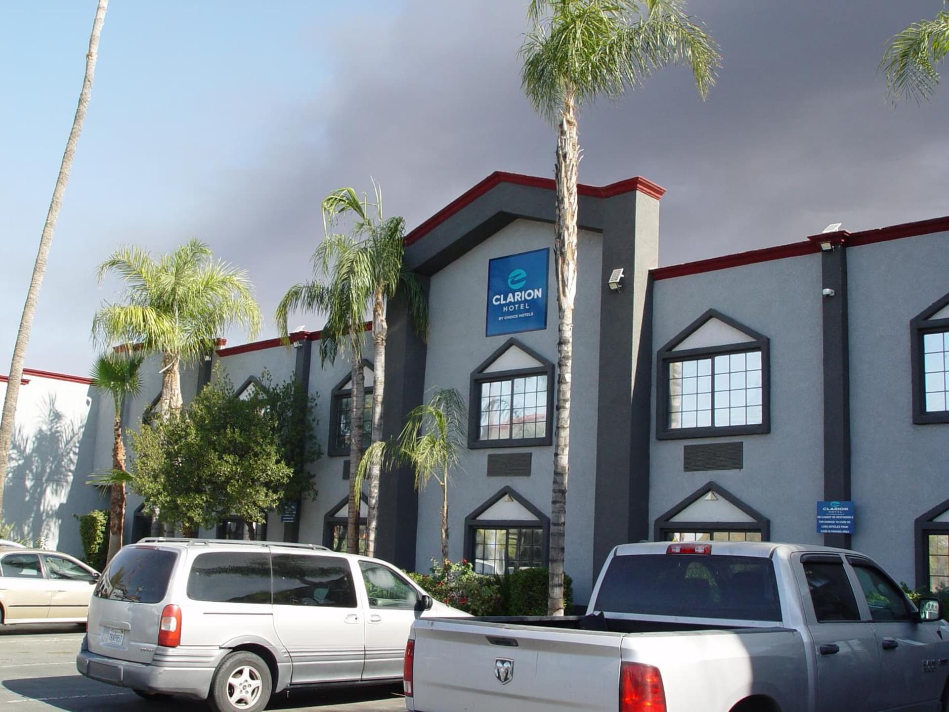 Clarion Hotel Bakersfield North gallery photo in Bakersfield, CA — image 15