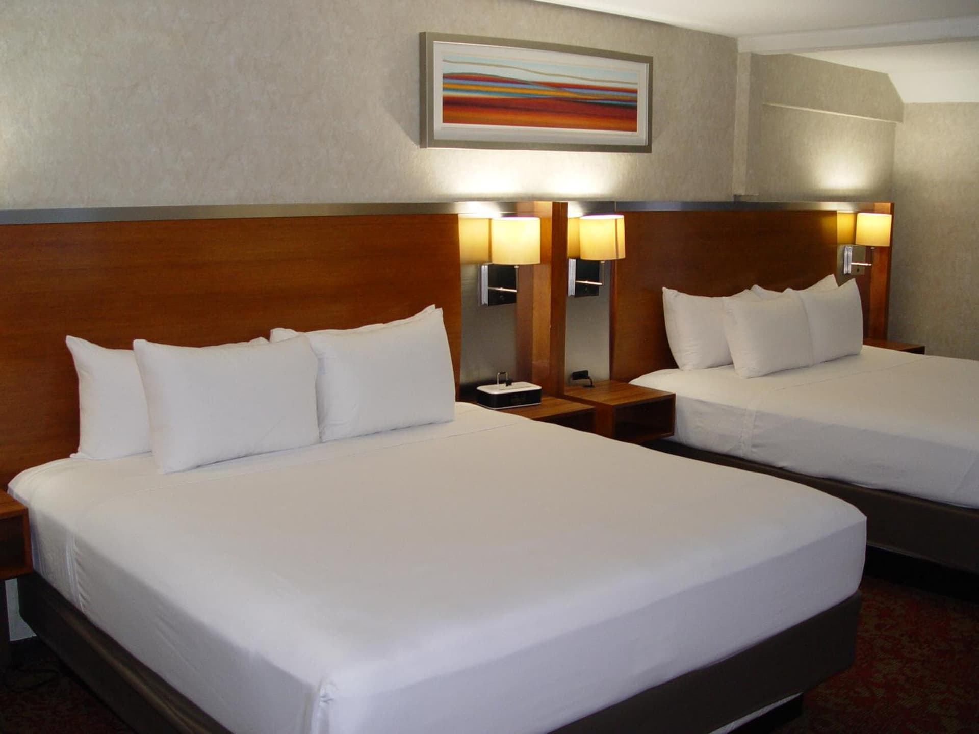 Clarion Hotel Bakersfield North interior in Bakersfield, CA — gallery photo 2