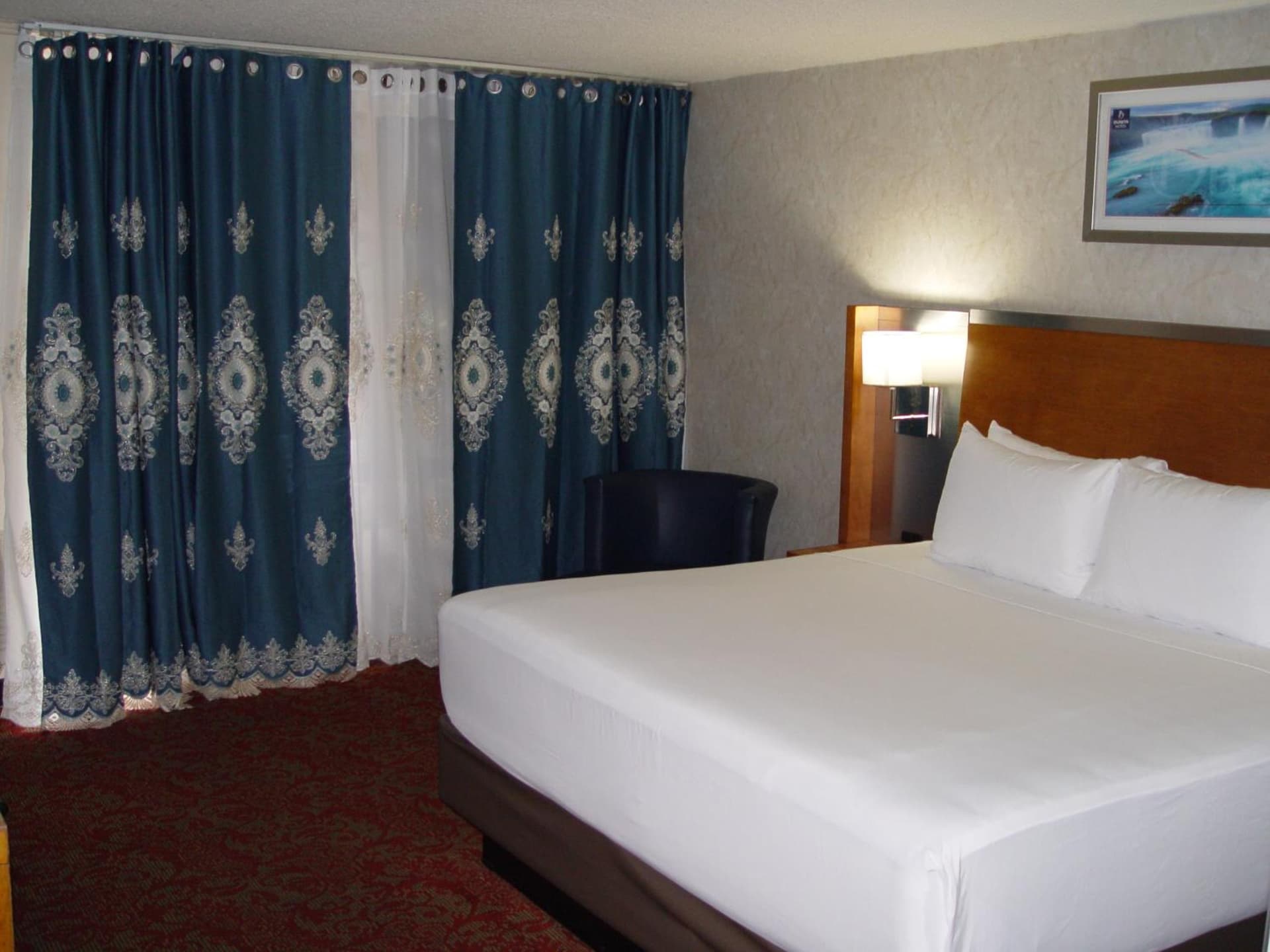 Clarion Hotel Bakersfield North gallery photo in Bakersfield, CA — image 34