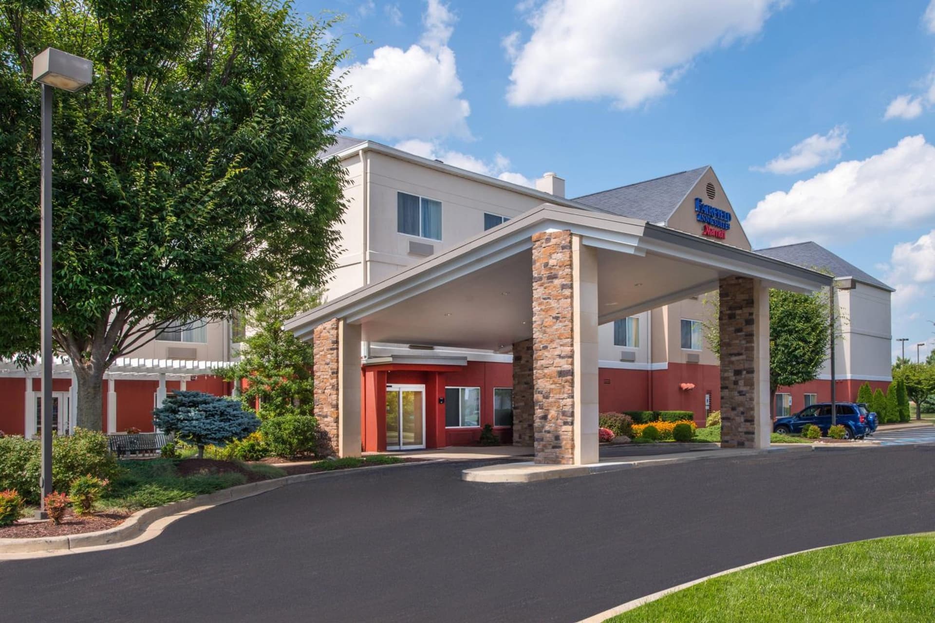 Fairfield Inn & Suites by Marriott Frederick — hotel in Frederick, Maryland