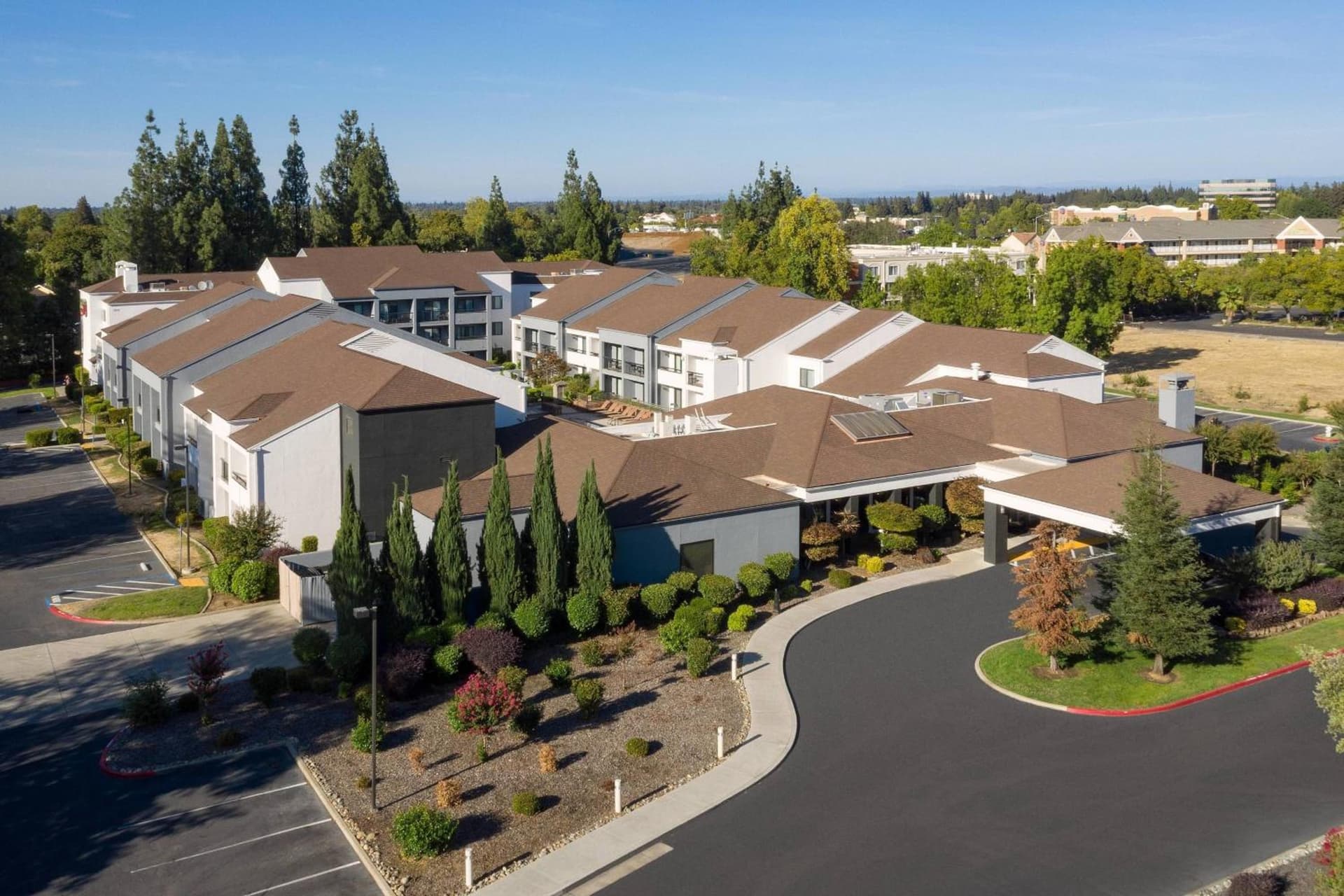 Courtyard Sacramento Rancho Cordova featured exterior or lobby in Rancho Cordova, CA — similar hotel