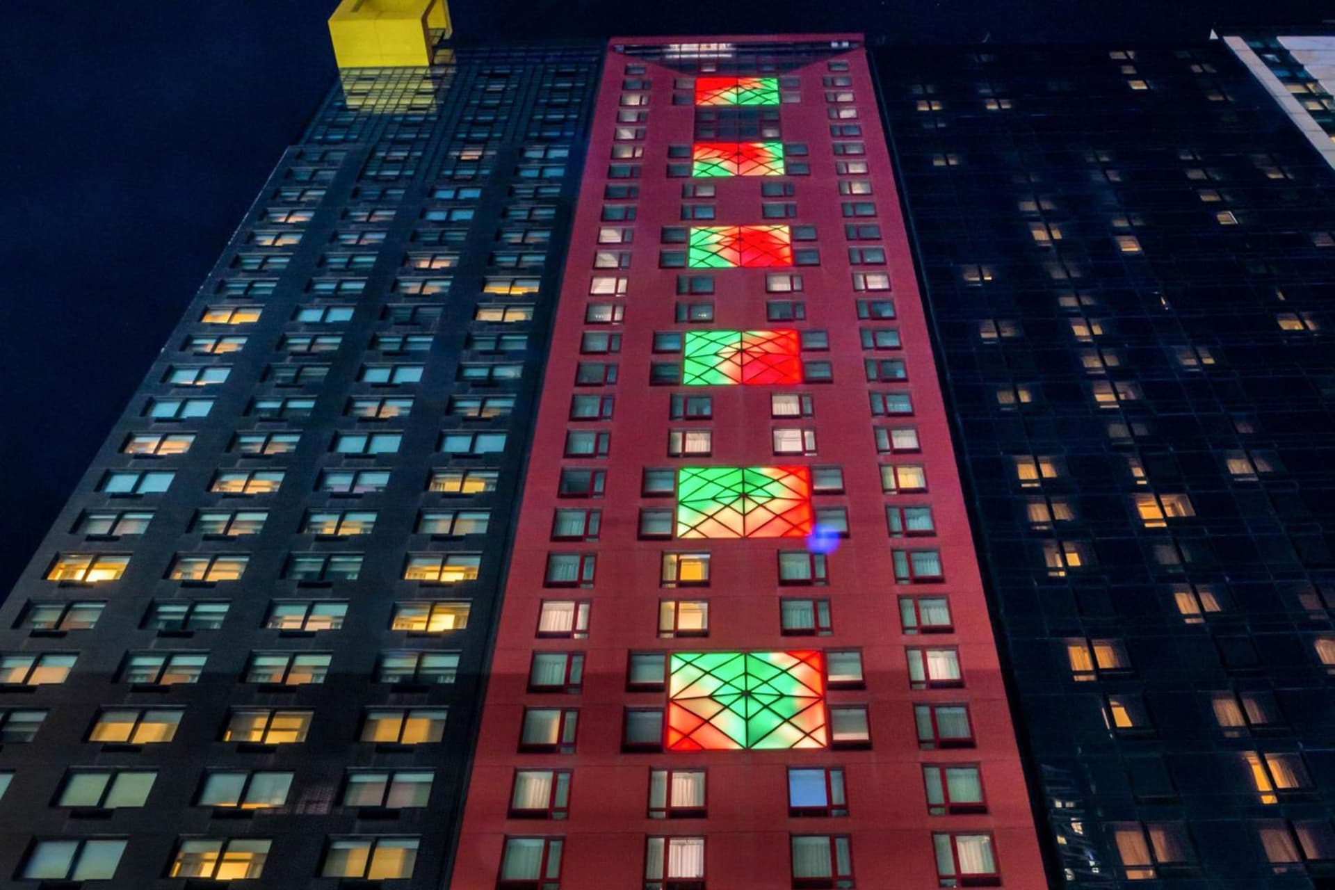 Fairfield By Marriott New York Manhattan Times Square exterior or lobby in New York, NY — main listing photo