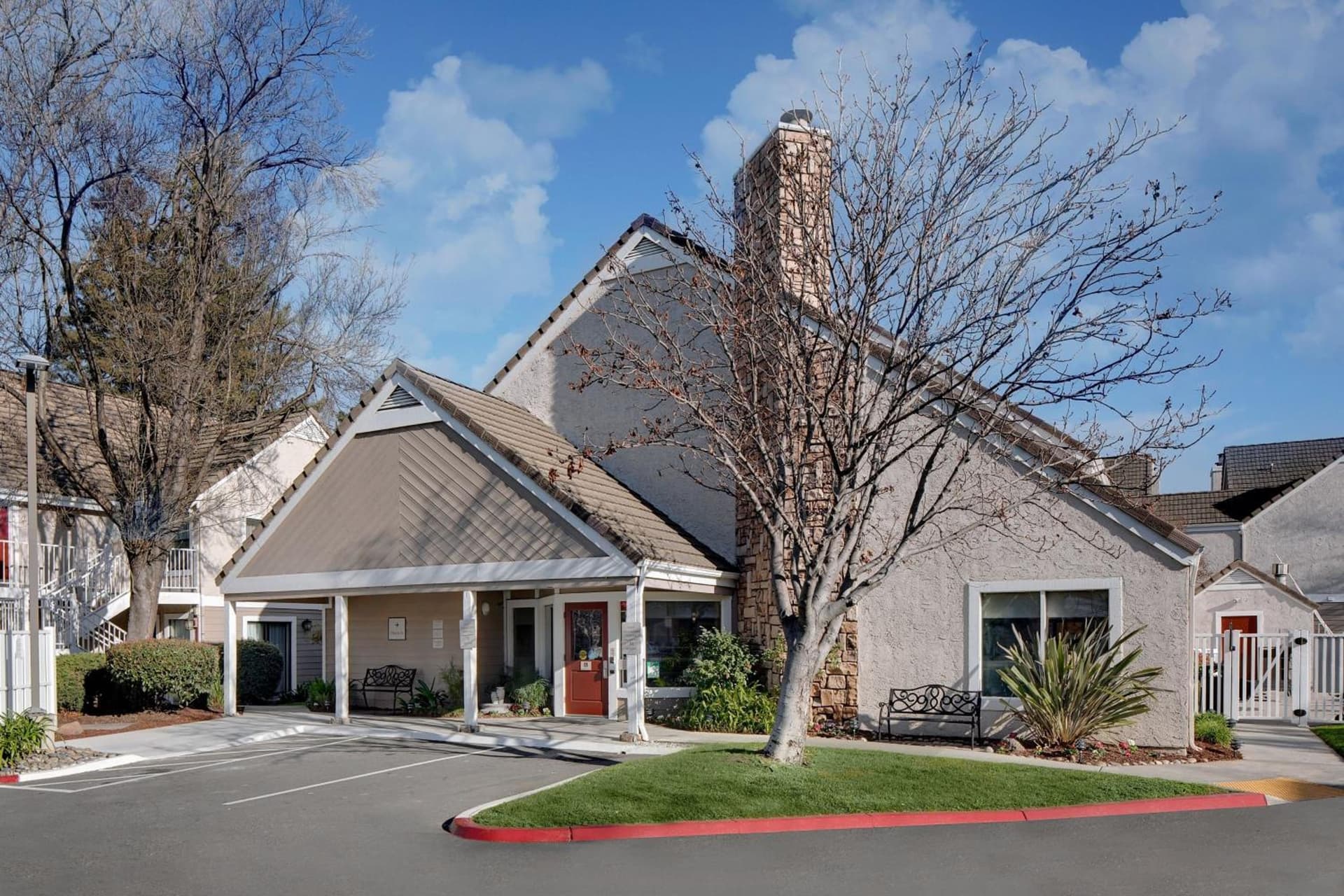Residence Inn by Marriott Fremont Silicon Valley featured exterior or lobby in Fremont, CA — similar hotel