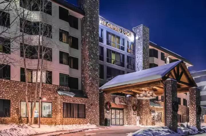Grand Lodge Condo featured exterior or lobby in Crested Butte, CO — similar hotel