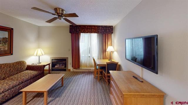 Grand Lodge Condo property views in Crested Butte, CO — gallery photo 3