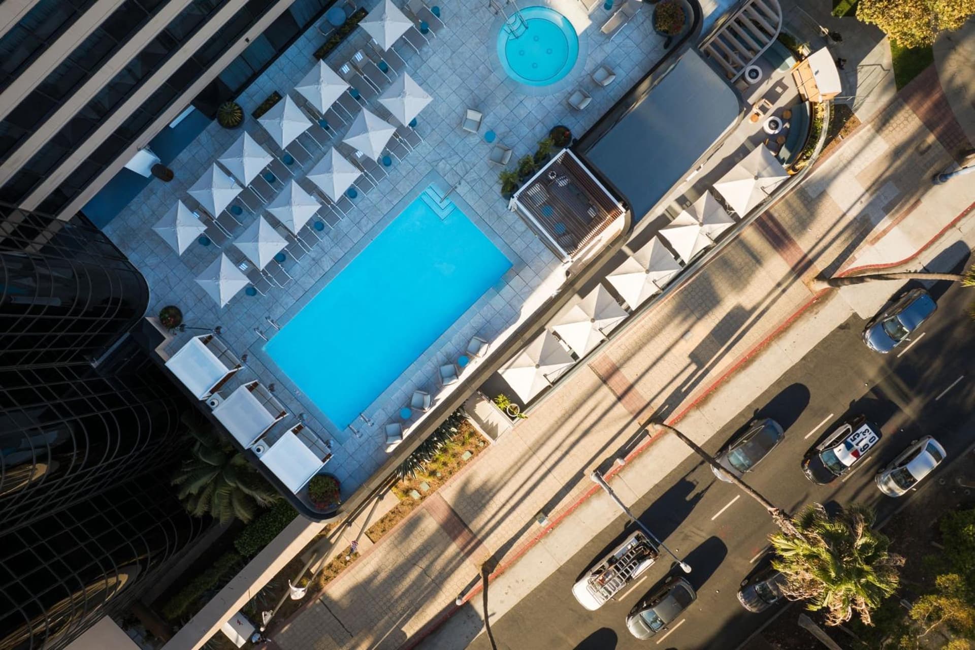 Marriott Long Beach Downtown gallery photo in Long Beach, CA — image 16