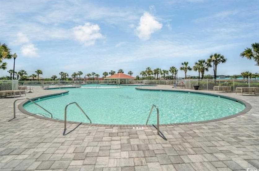 Marvelous King Studio with Marina Views! Yacht Club Villas 1-501 C property views in Myrtle Beach, SC — gallery photo 3