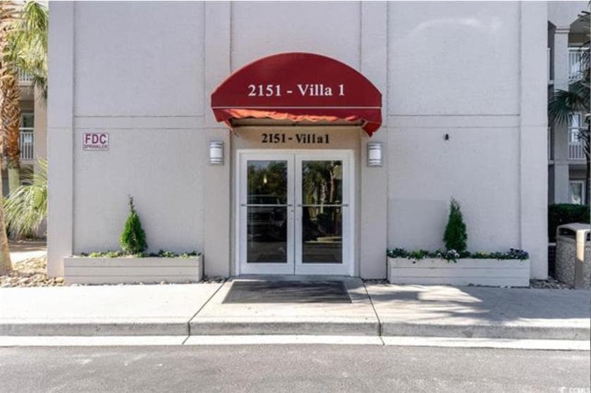 Marvelous King Studio with Marina Views! Yacht Club Villas 1-501 C featured exterior or lobby in Myrtle Beach, SC — similar hotel