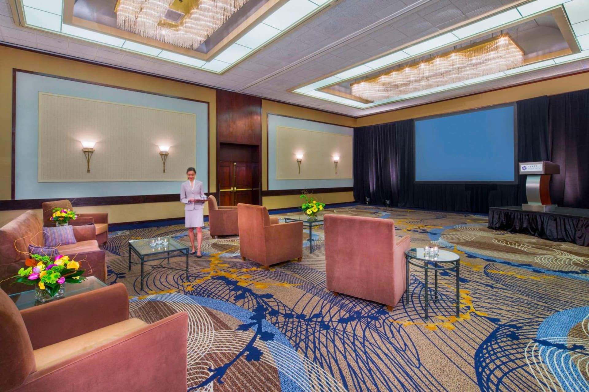 Hyatt Regency Buffalo gallery photo in Buffalo, NY — image 10