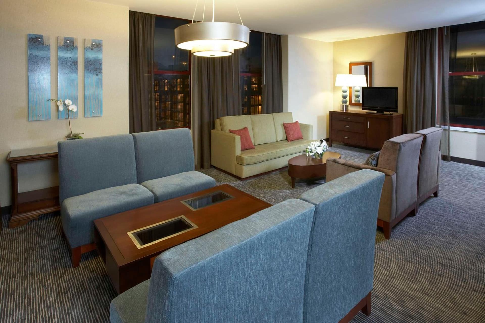 Hyatt Regency Buffalo property views in Buffalo, NY — gallery photo 3