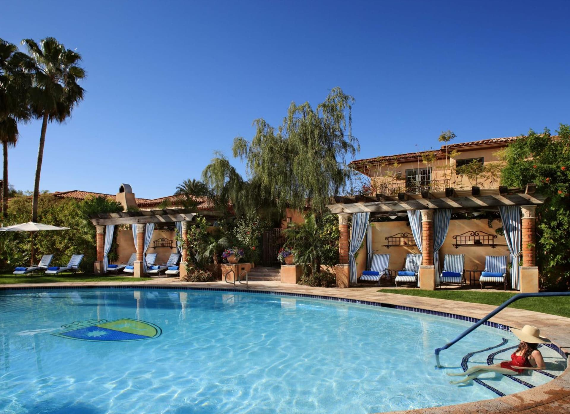 Royal Palms Resort and Spa, part of Hyatt interior in Phoenix, AZ — gallery photo 2