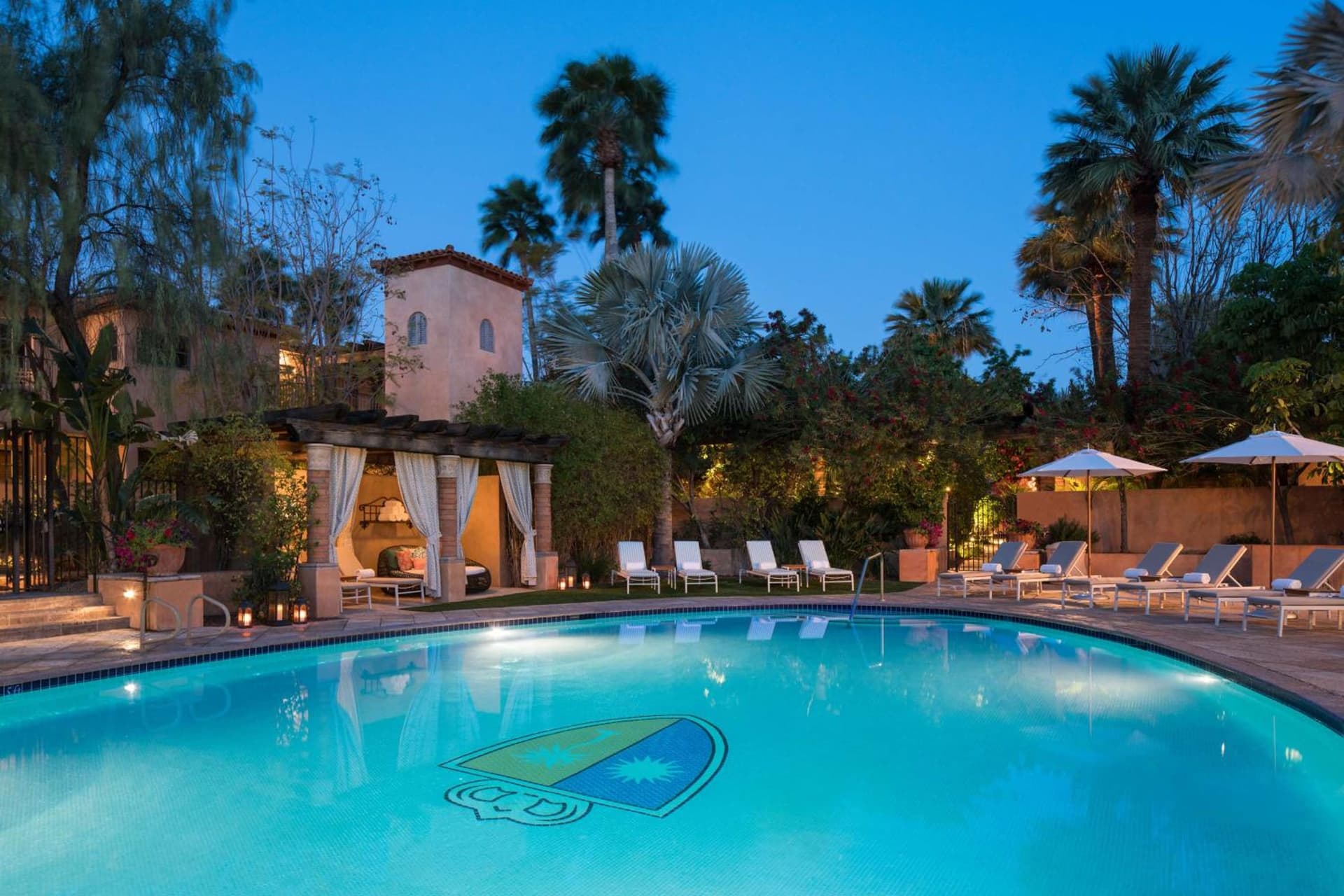Royal Palms Resort and Spa, part of Hyatt gallery photo in Phoenix, AZ — image 6