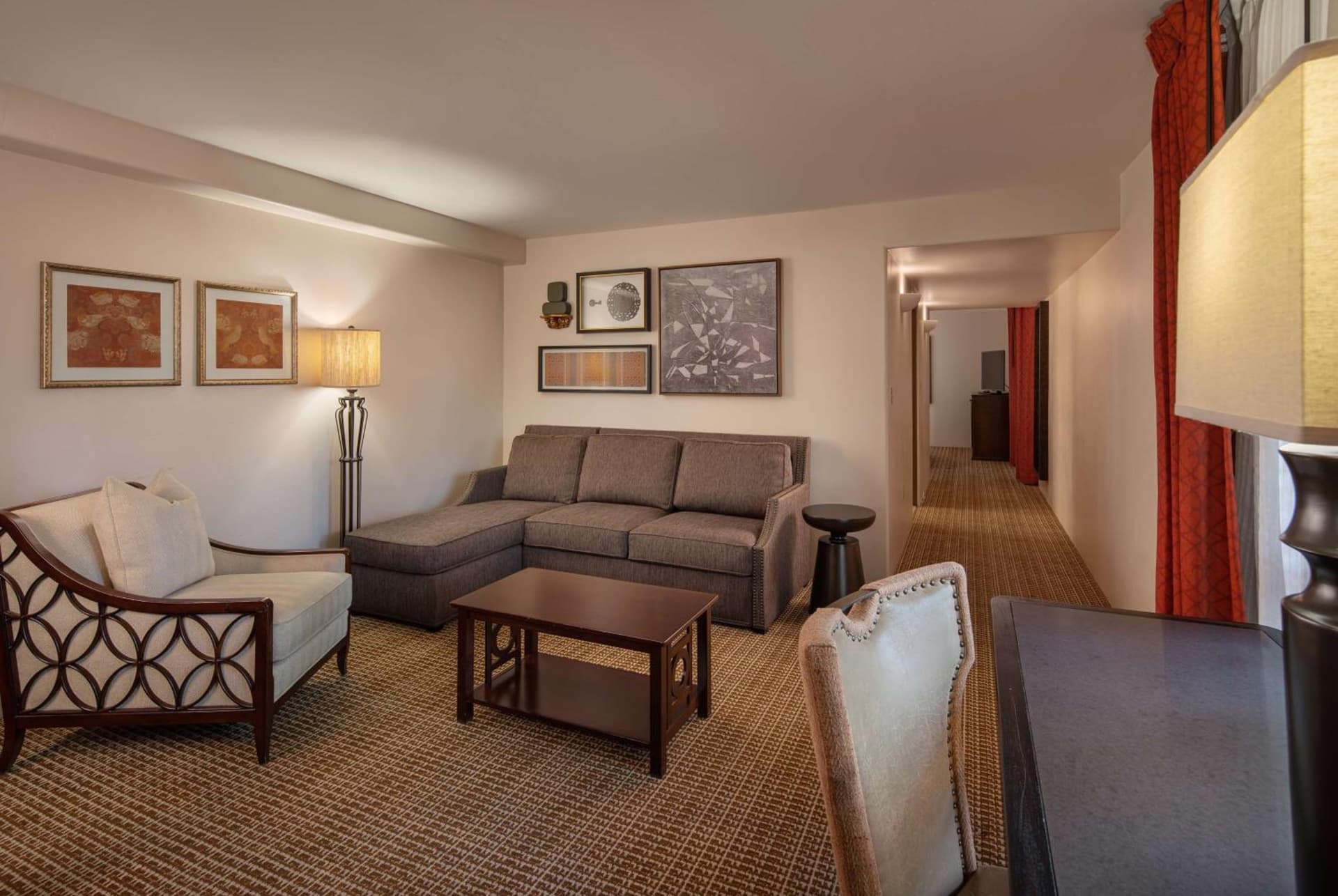 Royal Palms Resort and Spa, part of Hyatt interior in Phoenix, AZ — gallery photo 2