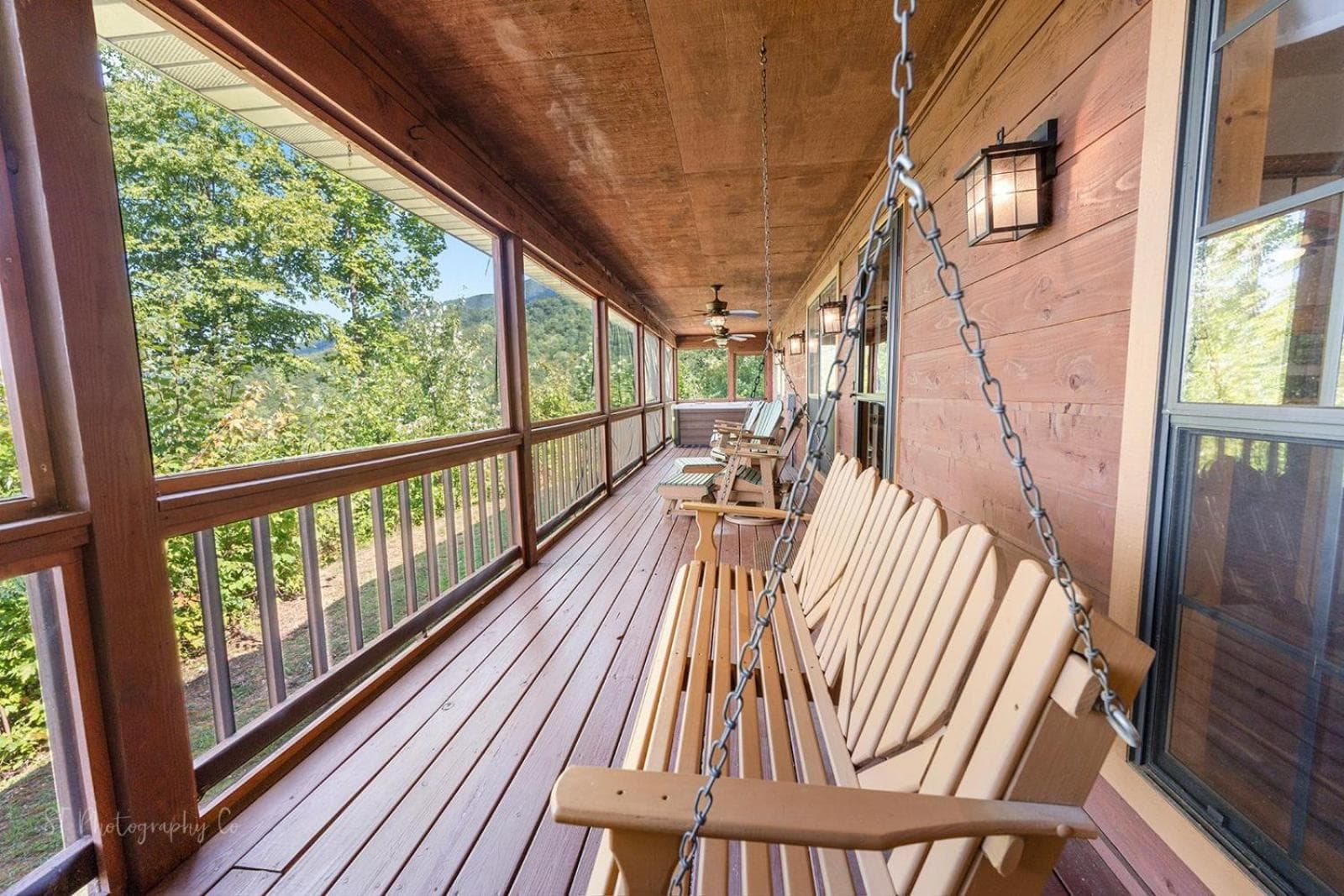 Little Little property views in Sevierville, TN — gallery photo 3