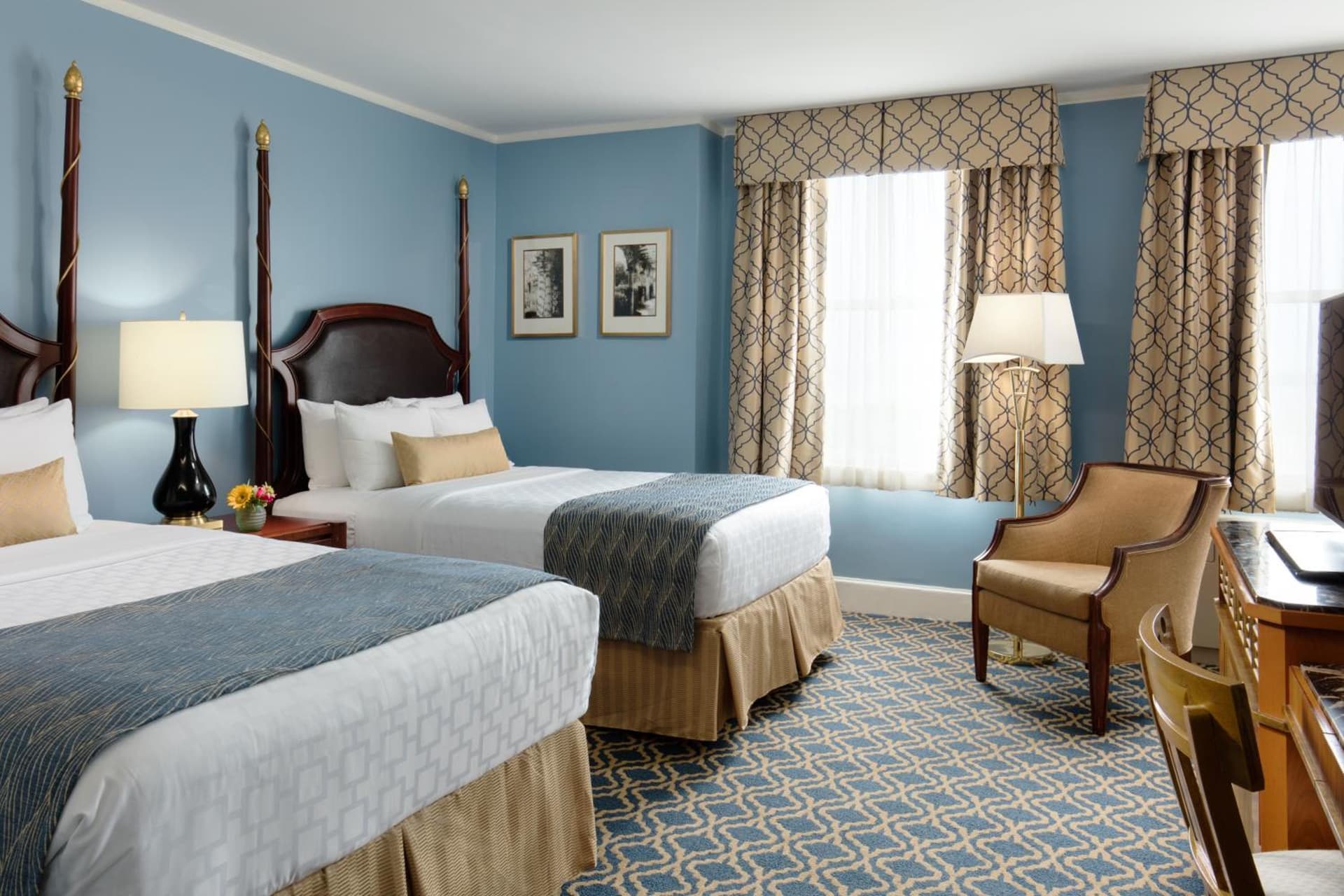 Francis Marion Hotel gallery photo in Charleston, SC — image 16