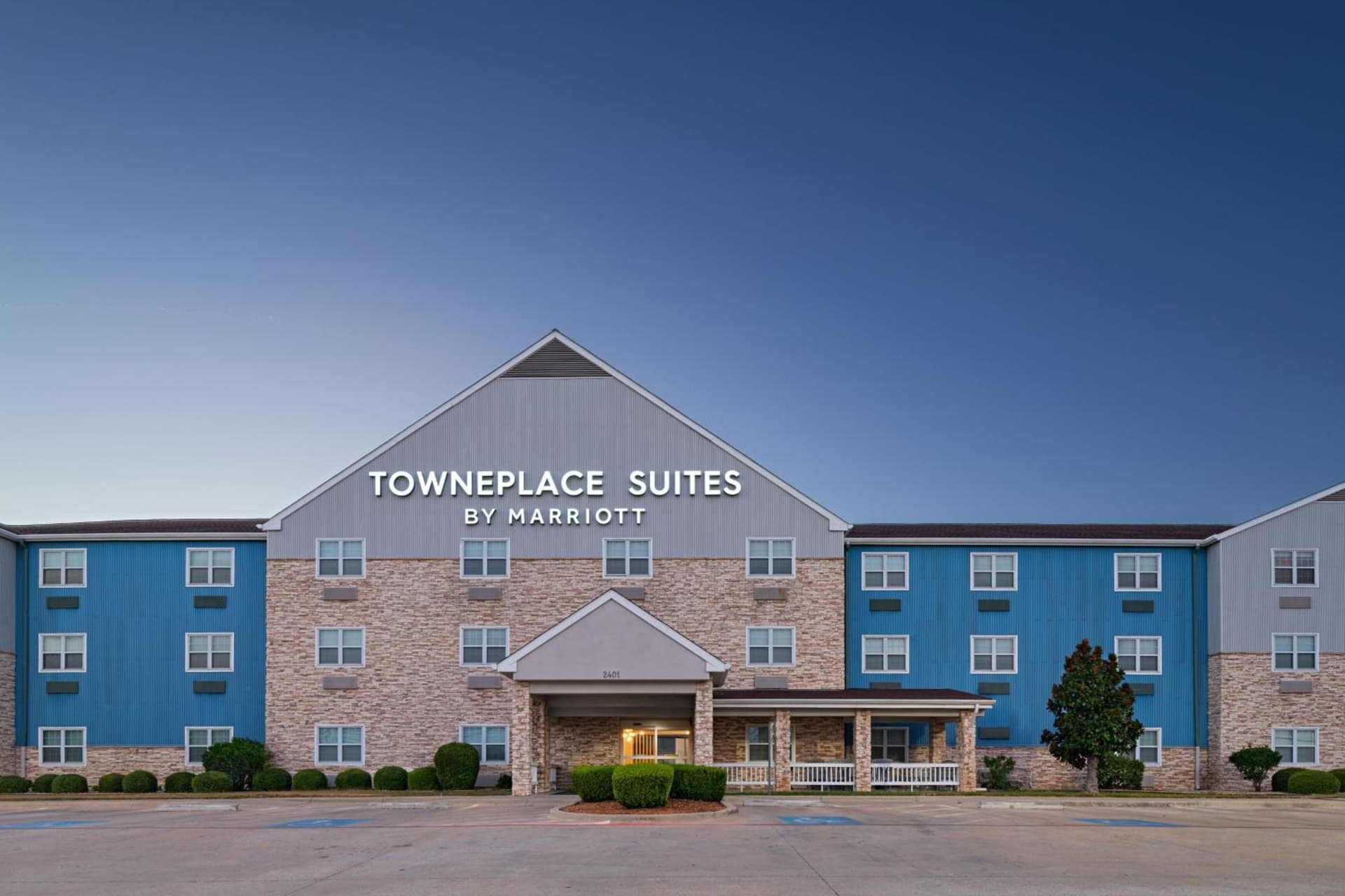 TownePlace Suites by Marriott Killeen gallery photo in Killeen, TX — image 14