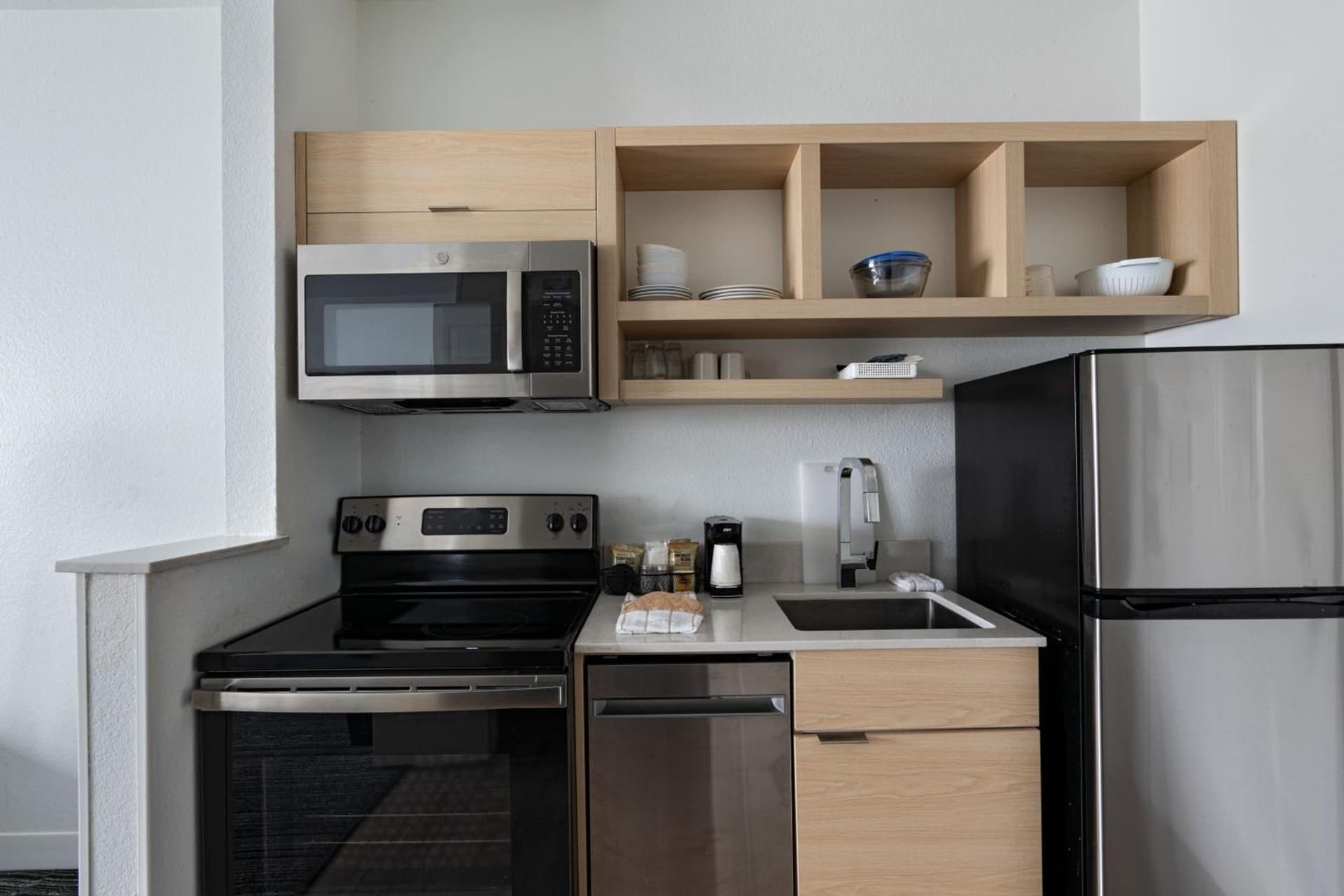 TownePlace Suites by Marriott Killeen gallery photo in Killeen, TX — image 22